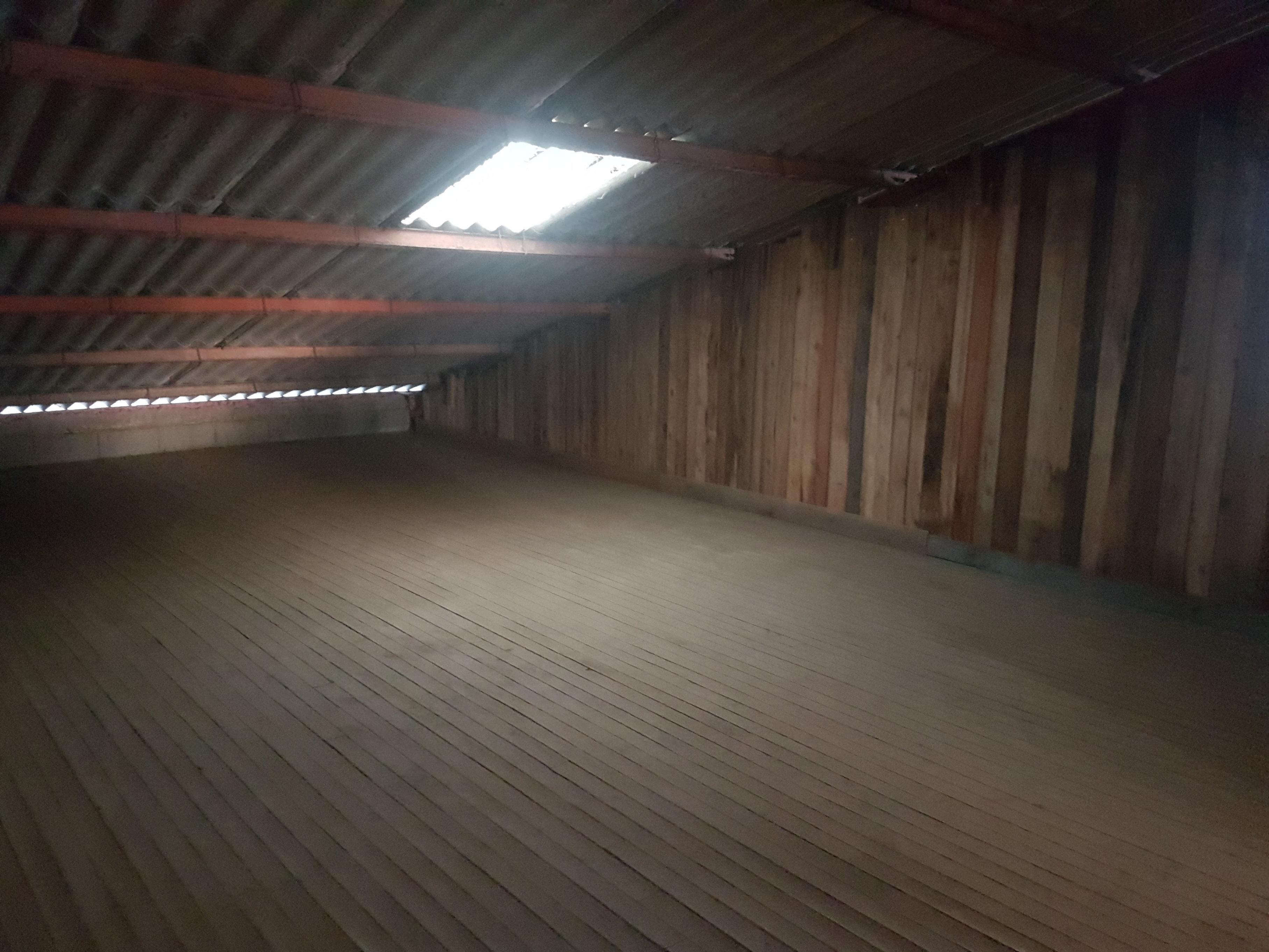 Emplacement (co-stockage) Mise à votre disposition d'un espace