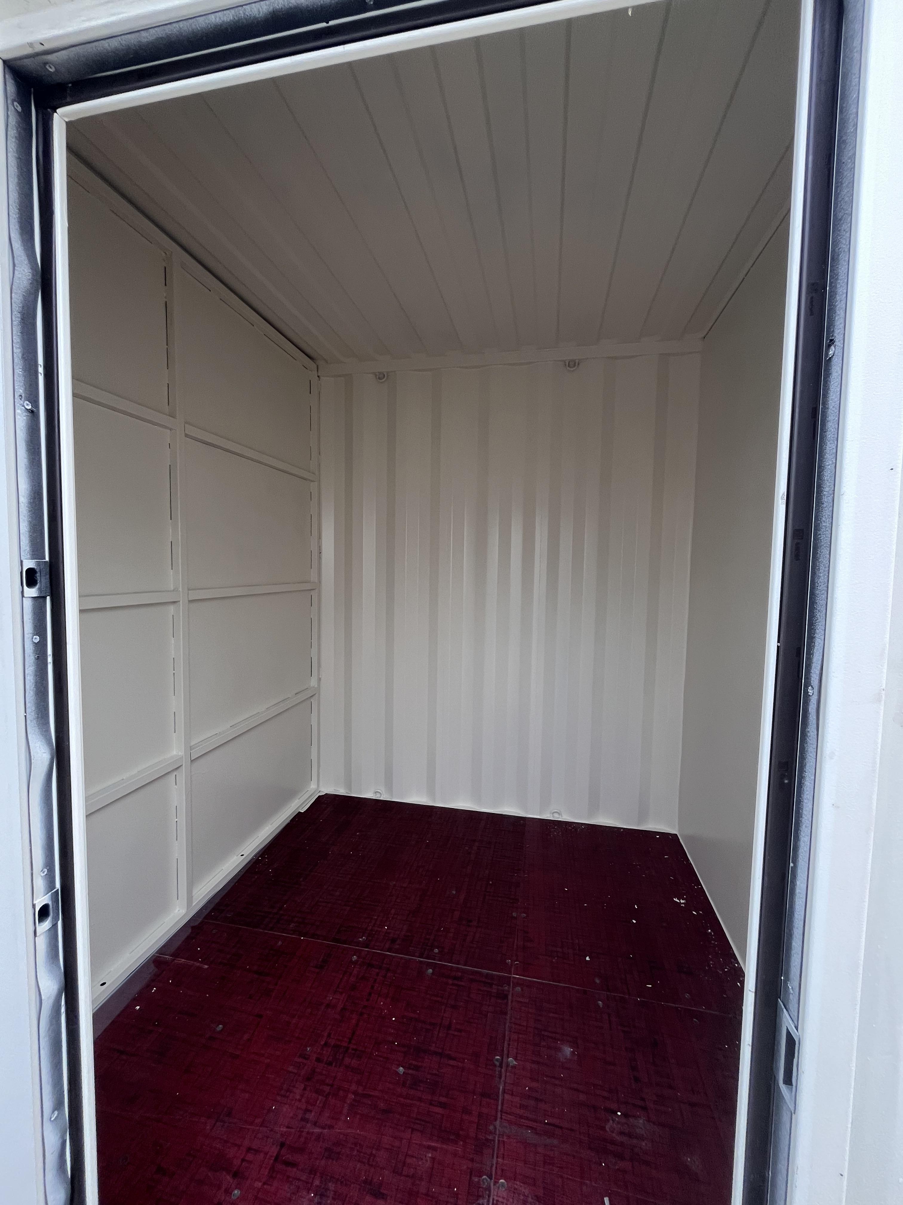 Box de stockage de 5m²