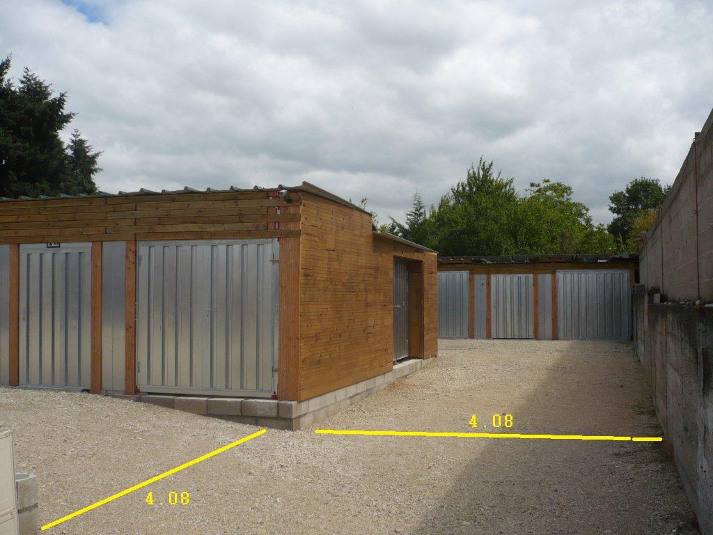 Box 8 m²