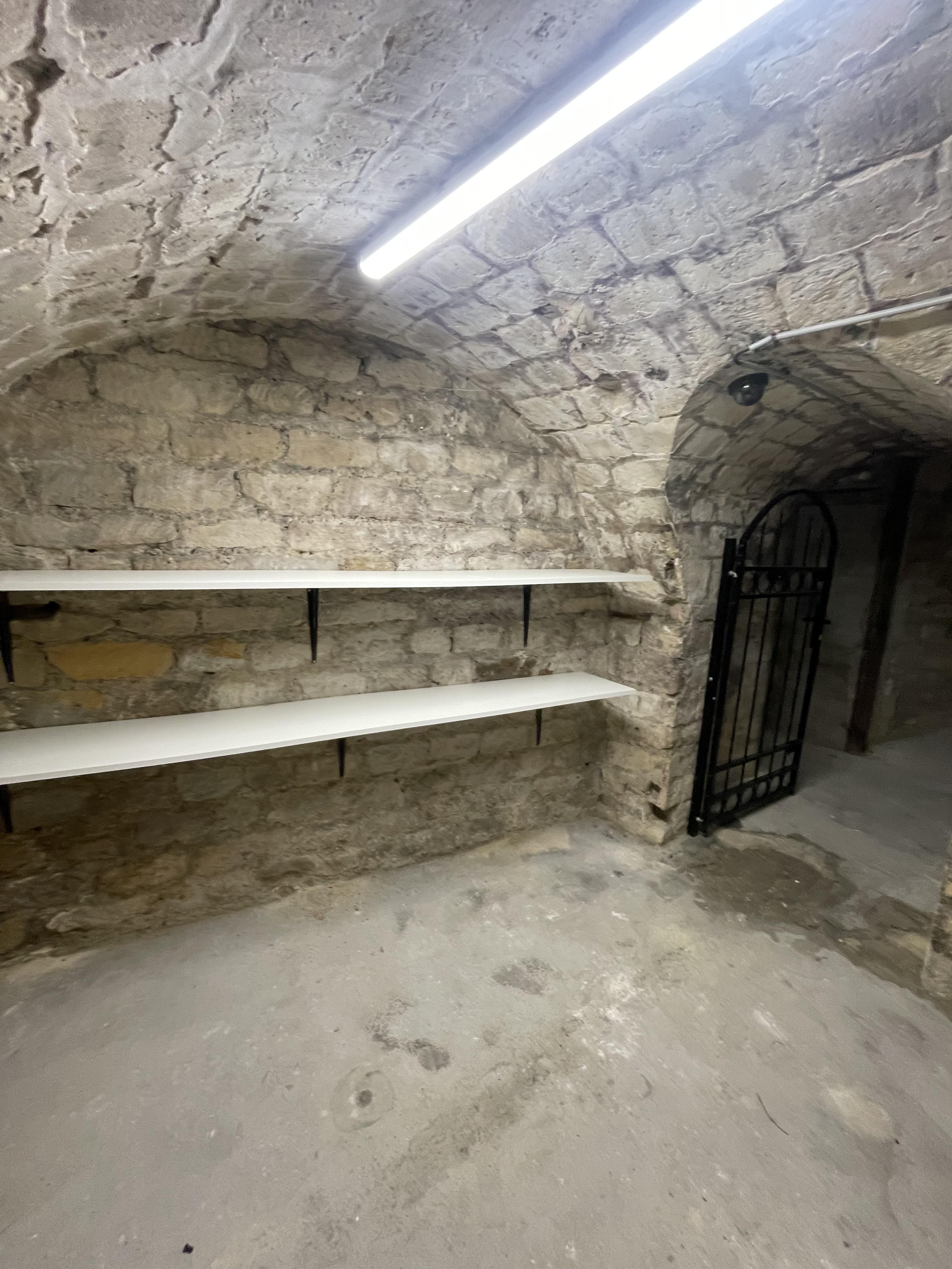 Espace rue du cherche midi 6 m², 15