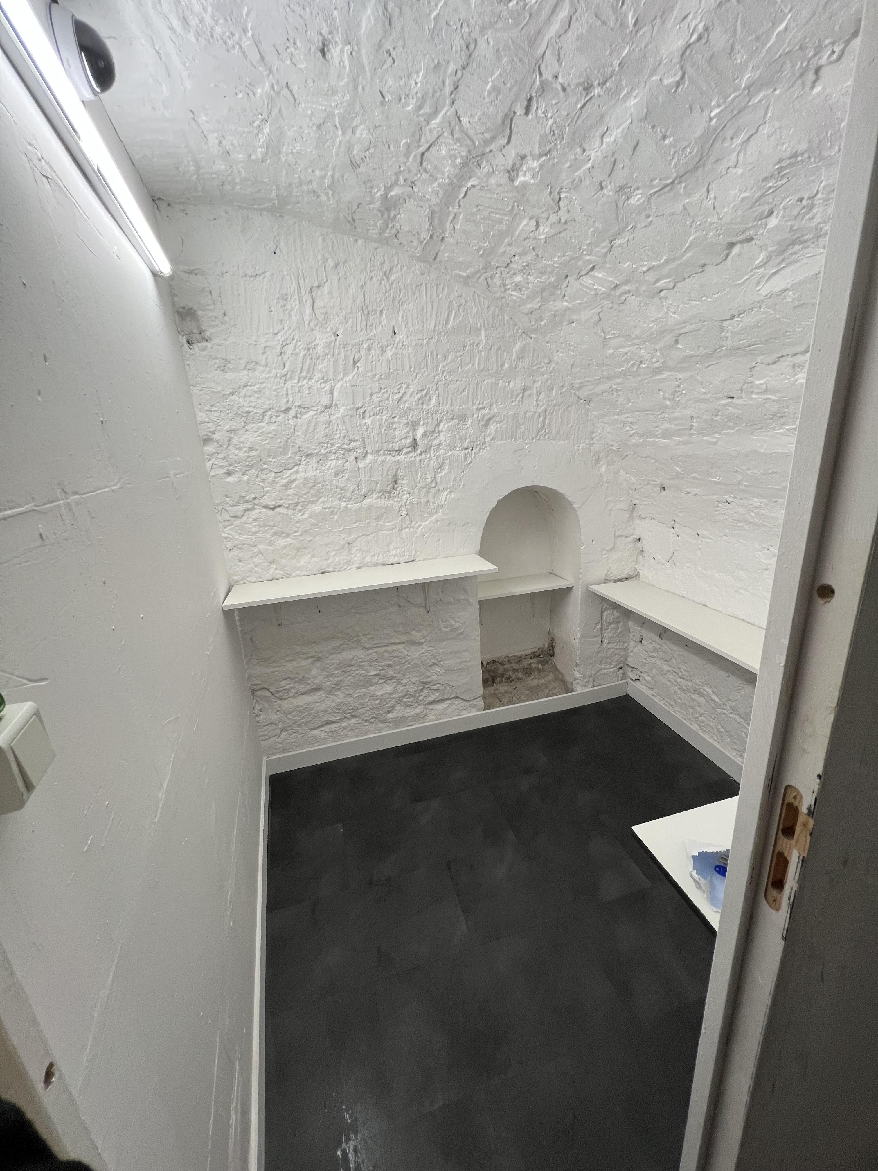 Espace Octobre.stockage 4 m² 10 m³