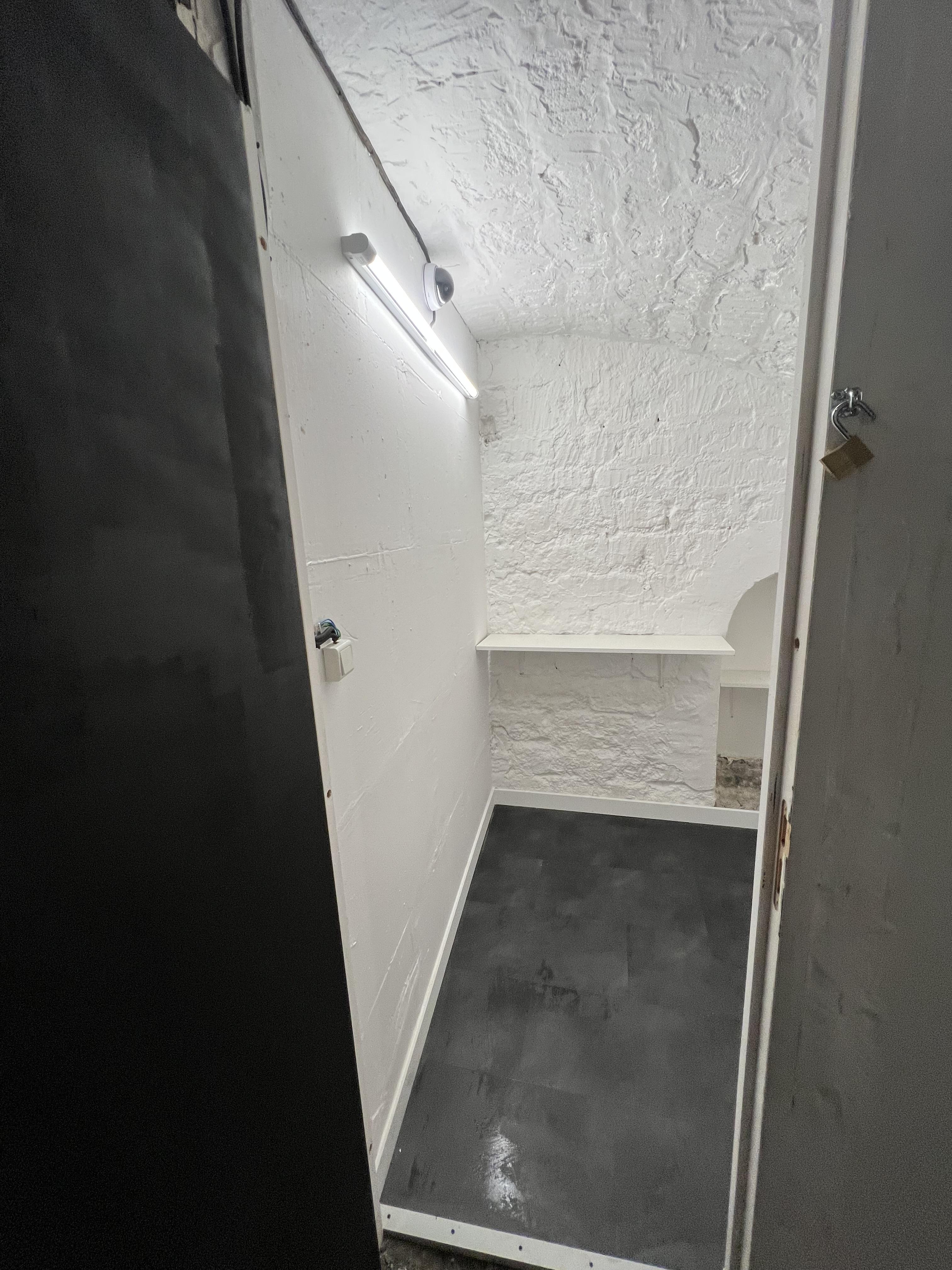 Espace Octobre.stockage 4 m² 10 m³