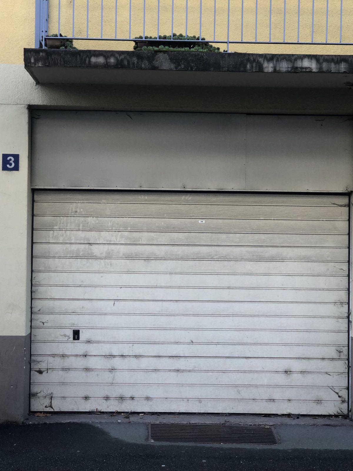 Garage/ Box 18m² à Belfort