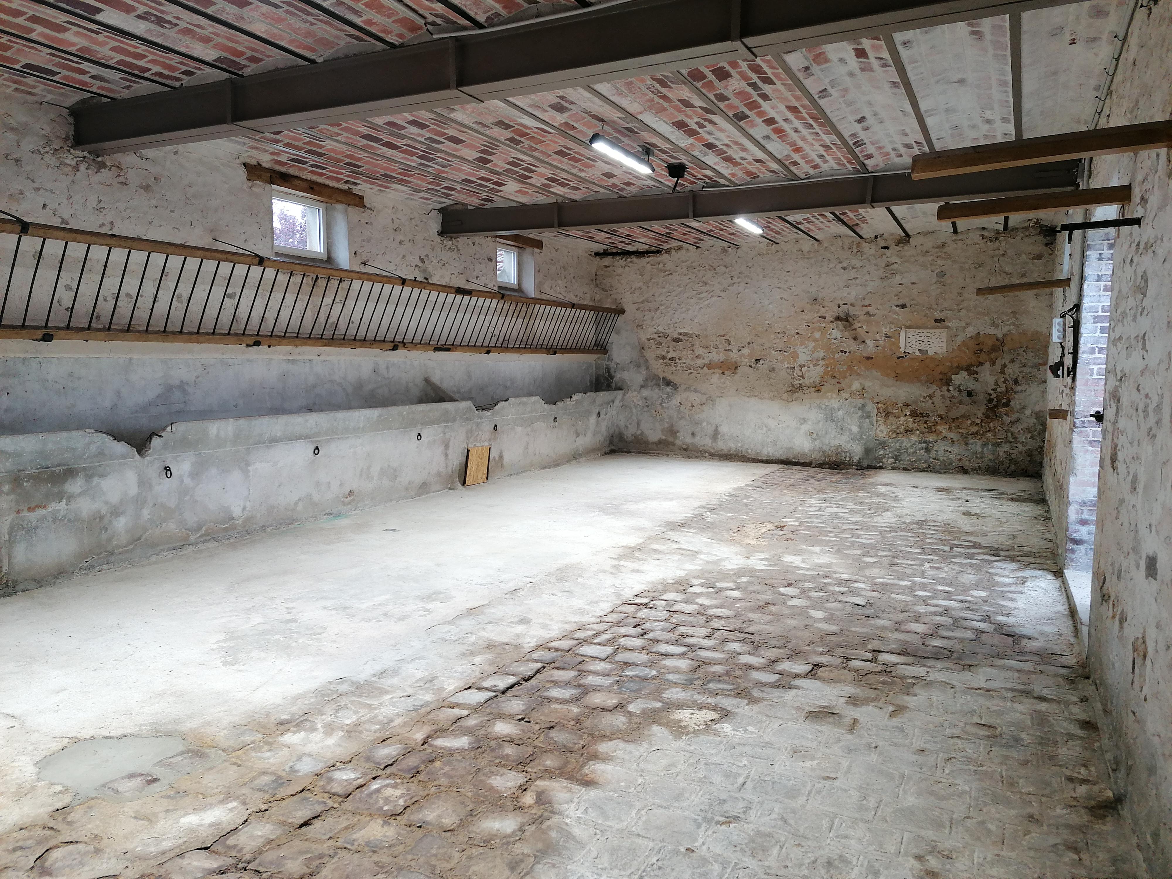 Location Activités / Entrepôt de stockage / Box