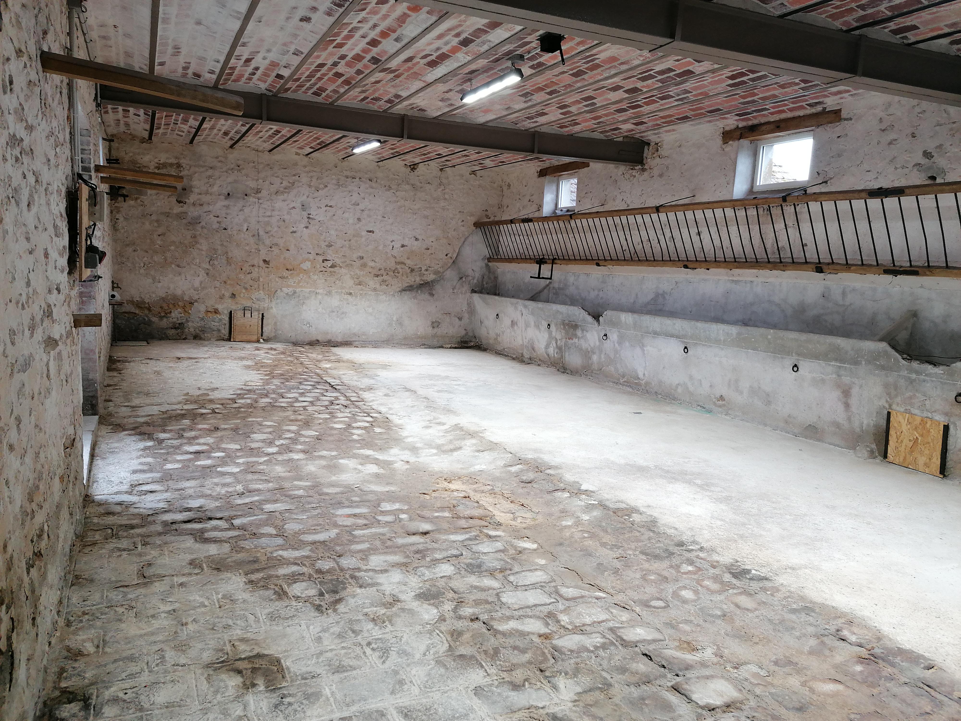 Location Activités / Entrepôt de stockage / Box