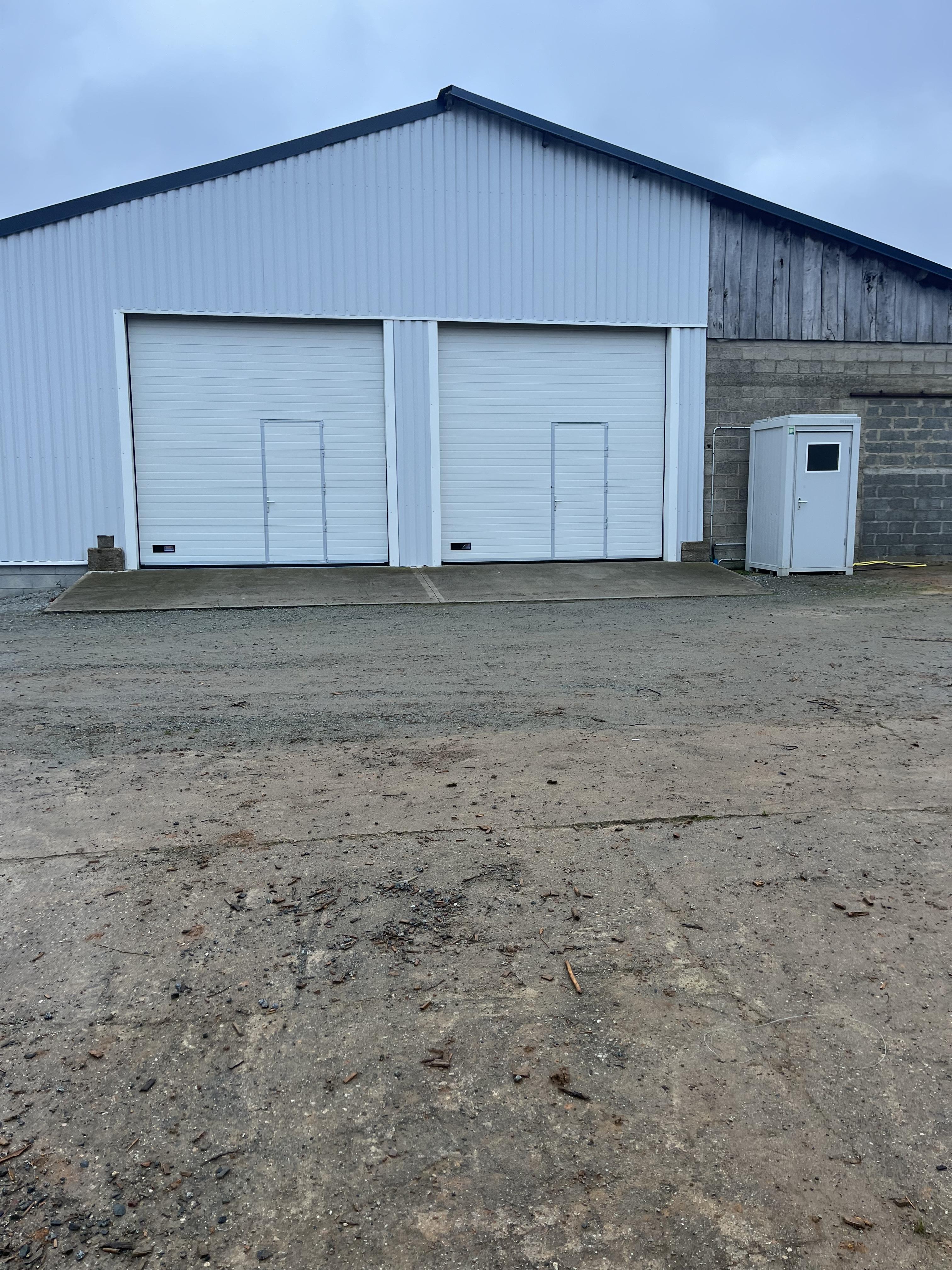 Local de stockage