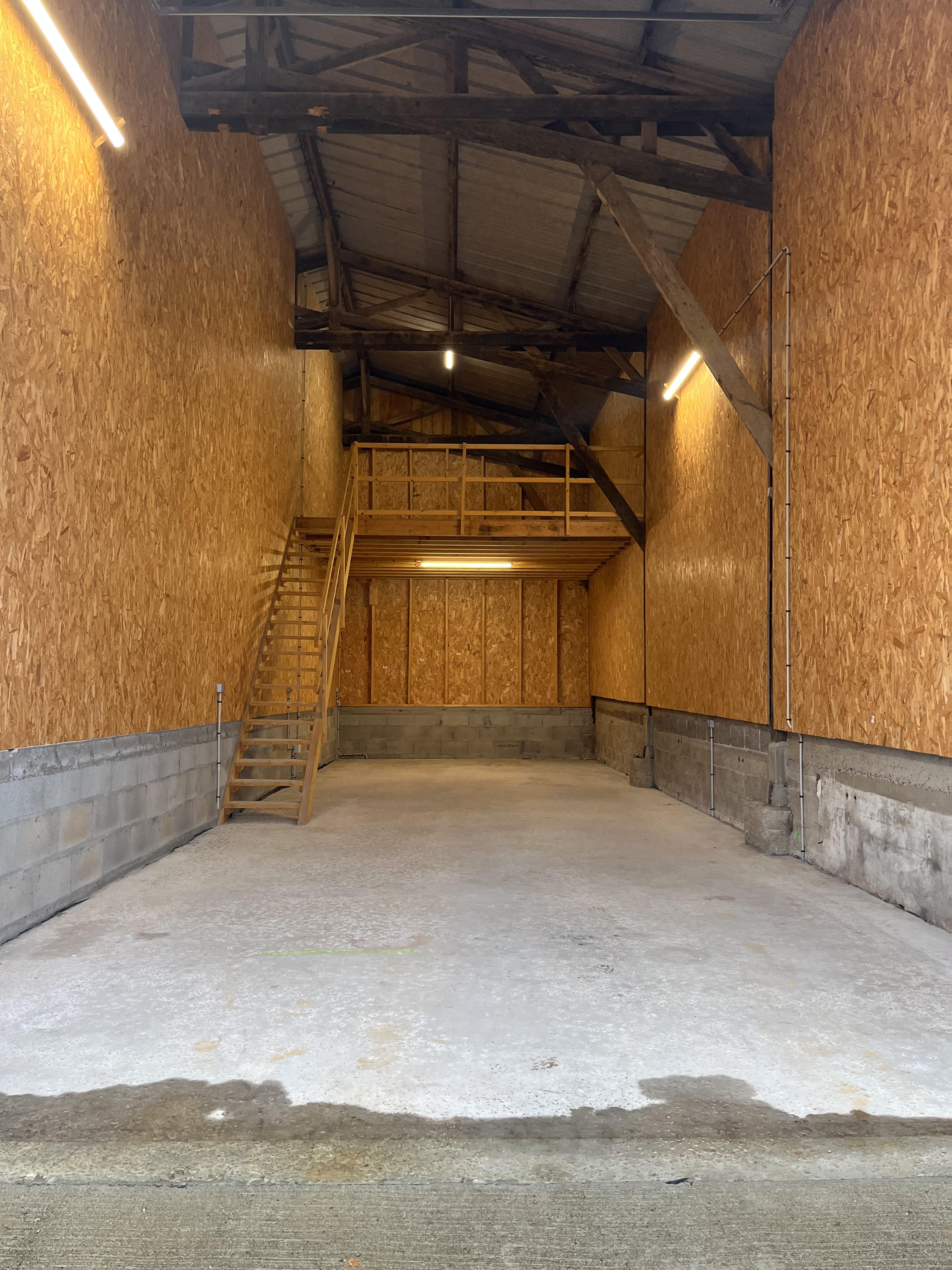 Local de stockage