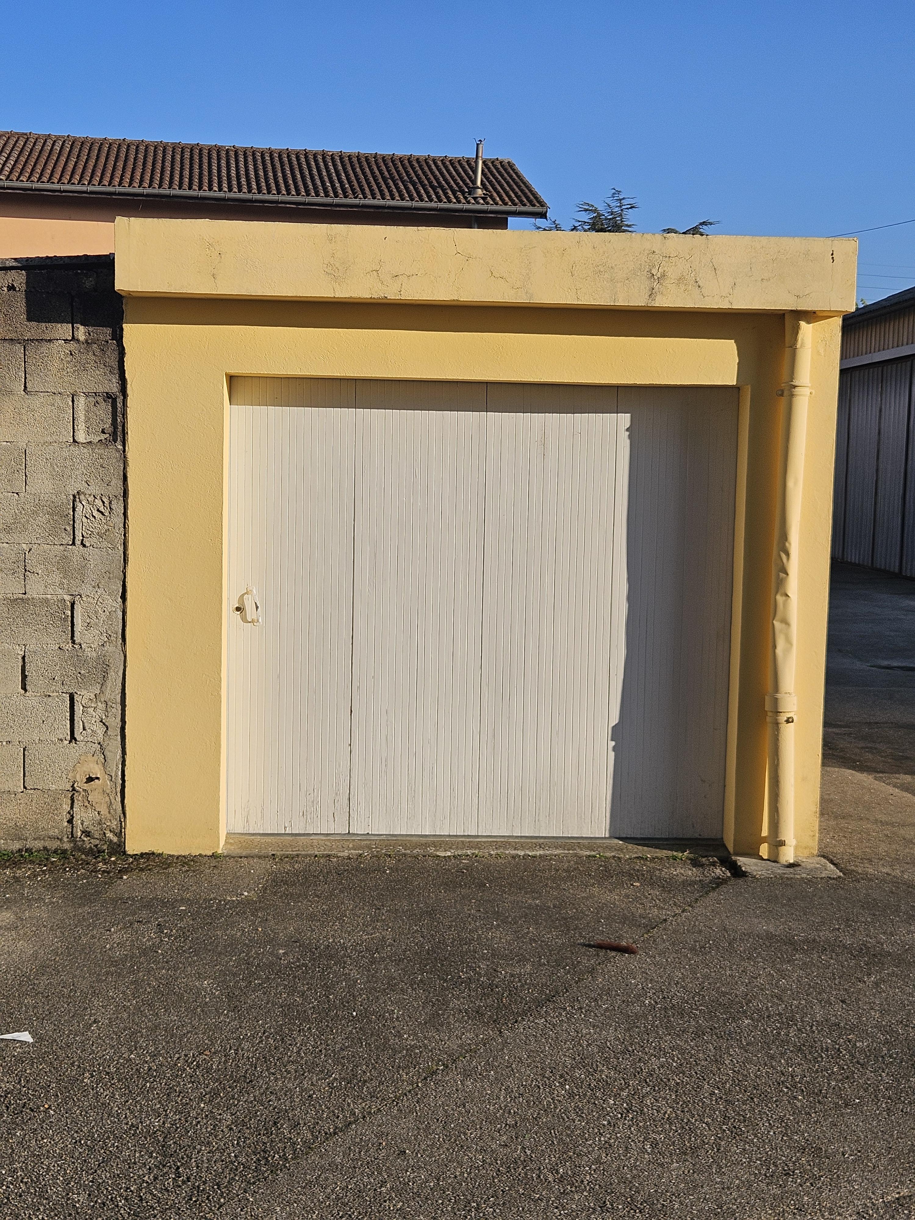 Garage - 14m2