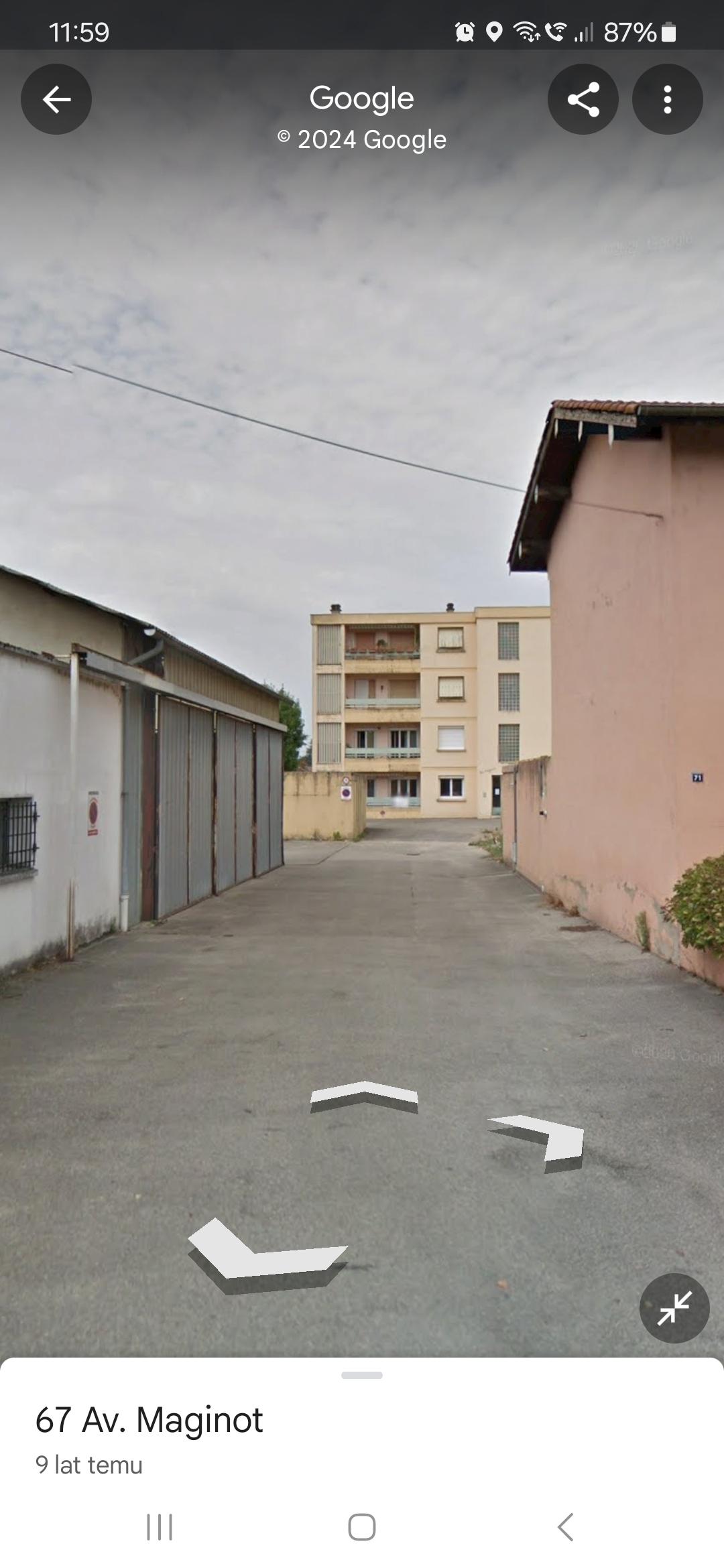 Garage - 14m2