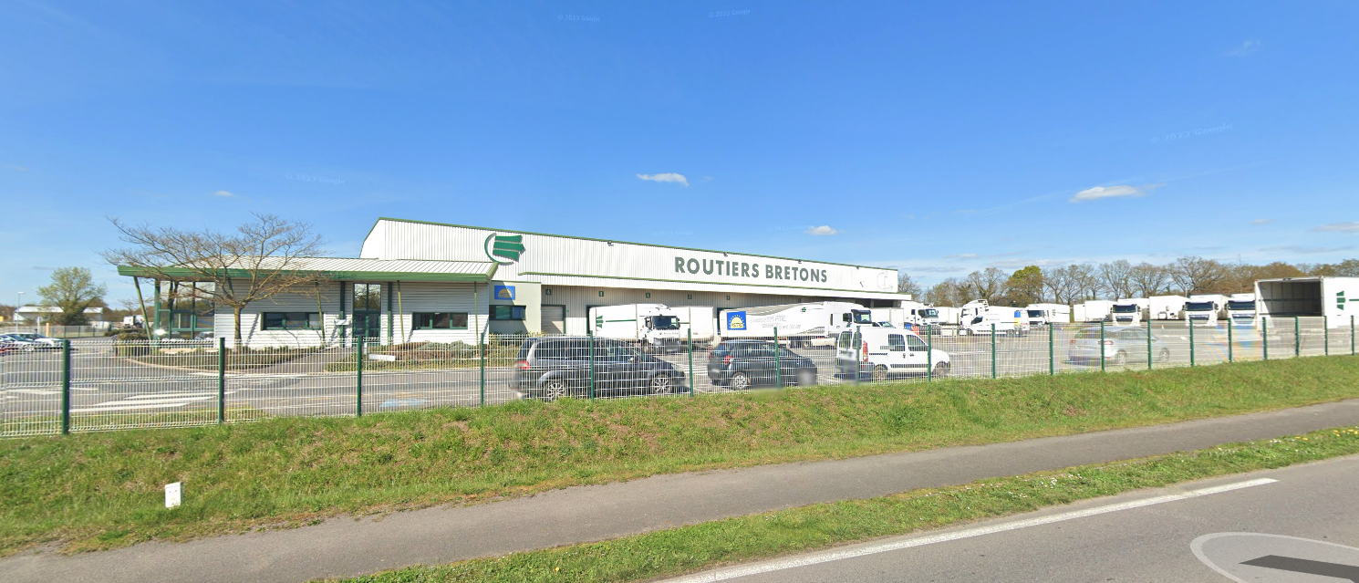 Location entrepot messagerie / cross dock / stockage