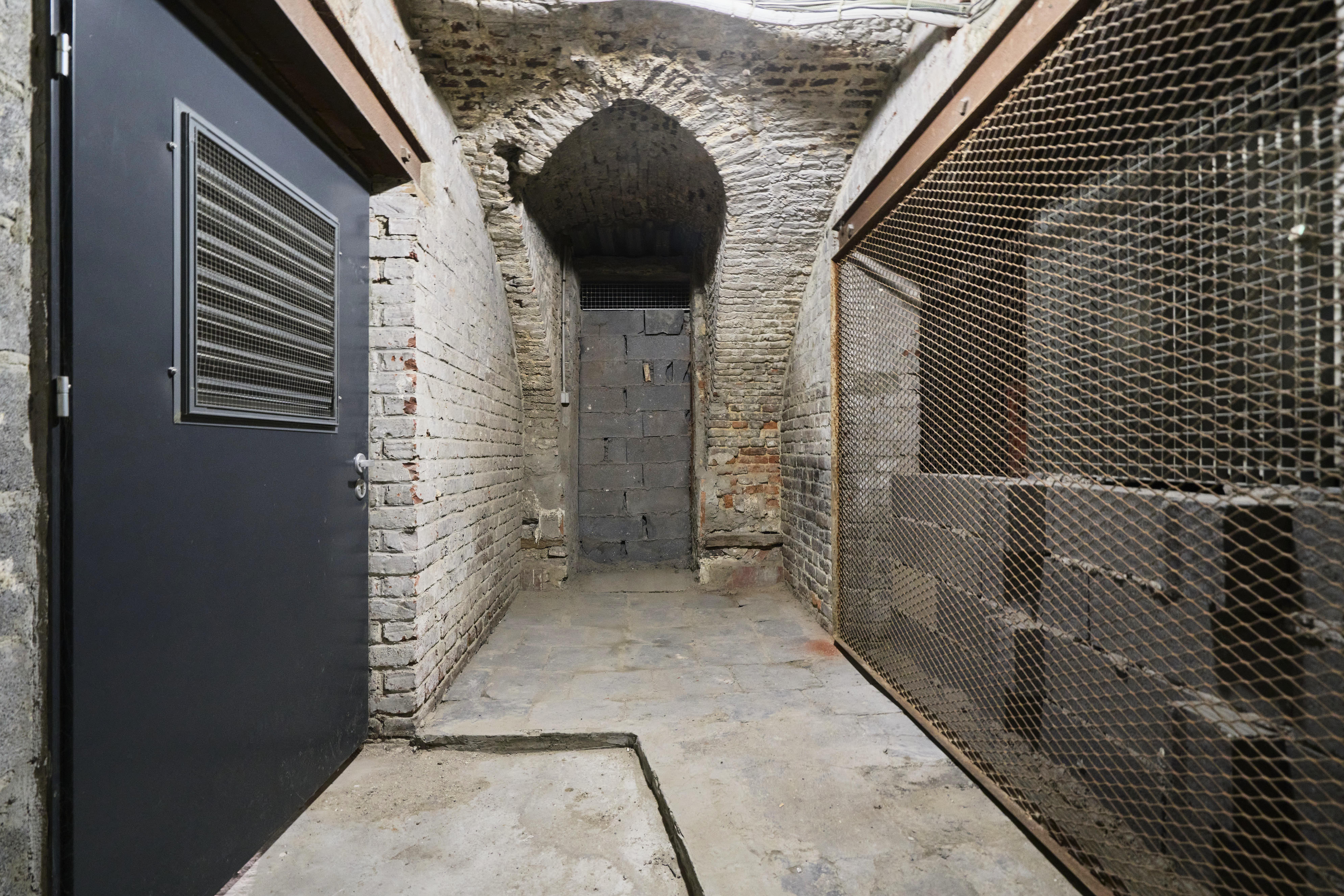 Box de stockage - 10m2 - Vieux Lille