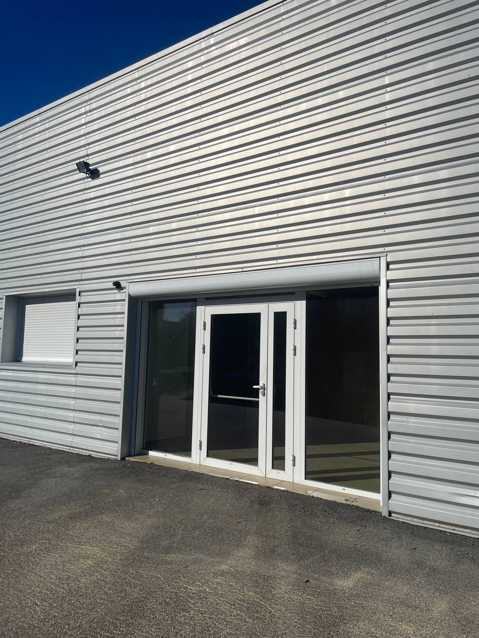 Box de stockage - garde meuble - 7m²