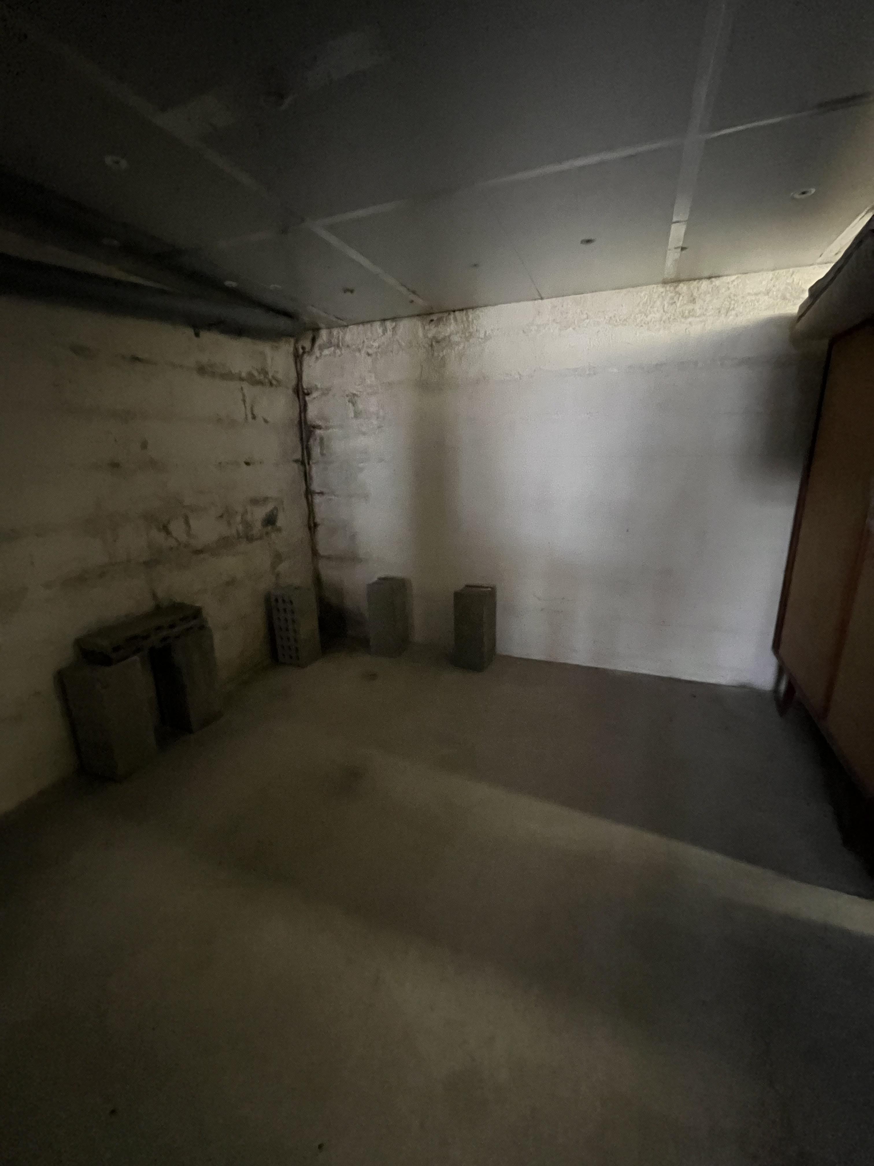 De 1 m2 à 10m2 dans un garage