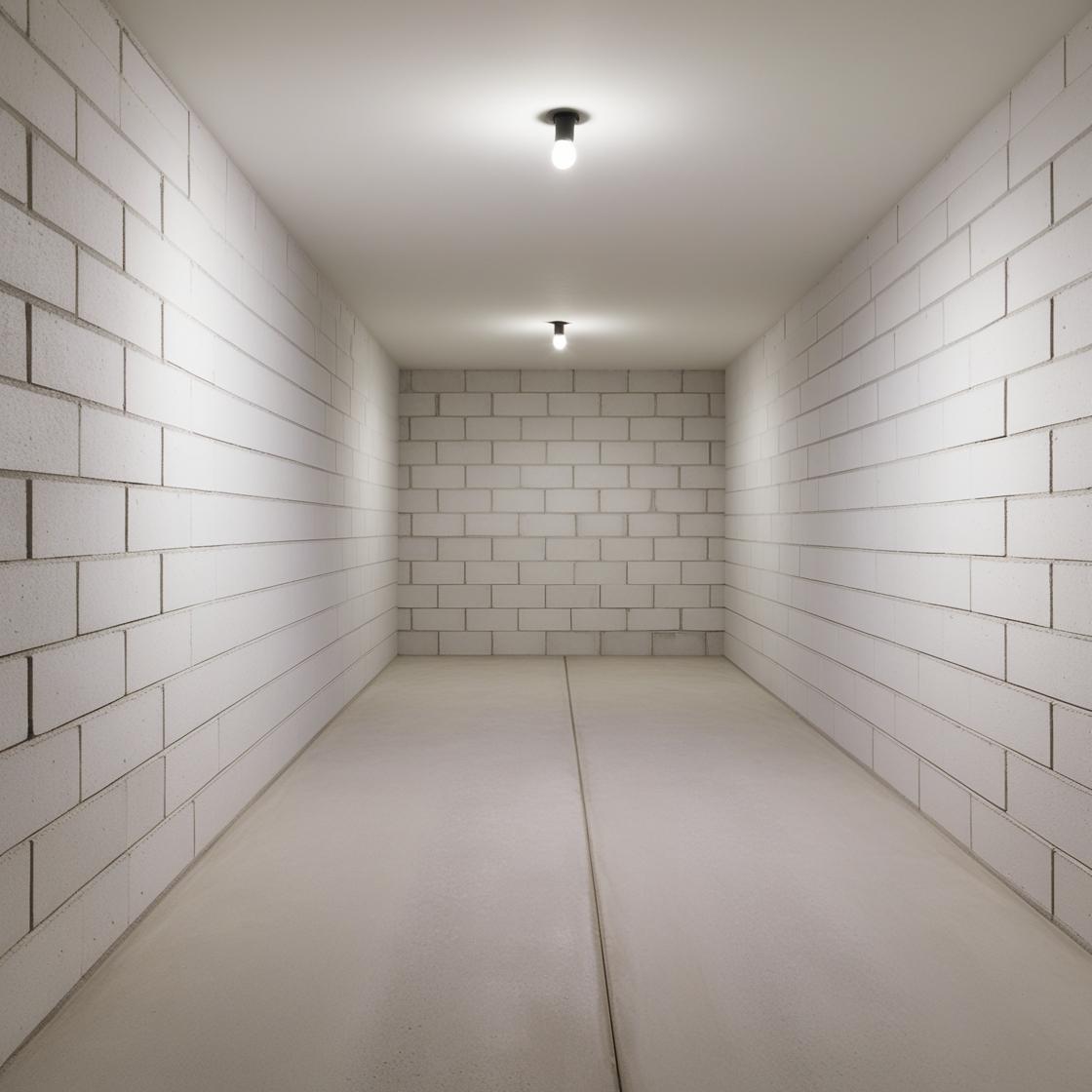 Cave en sous-sol de 60m2