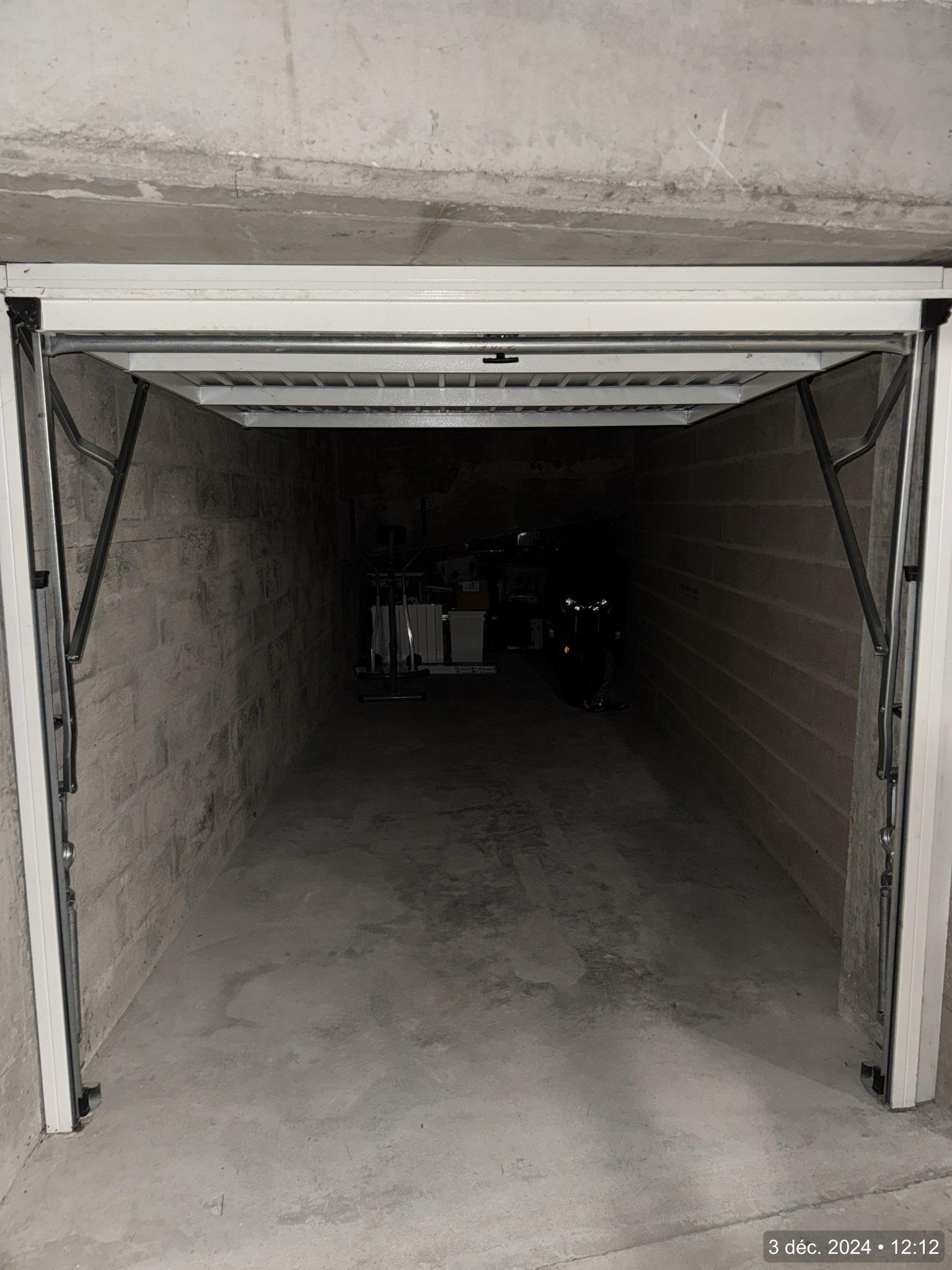 Box partagé pour stockage