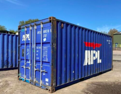 Box stockage sécurisé Hesdin 33m3 – idéal déménagement