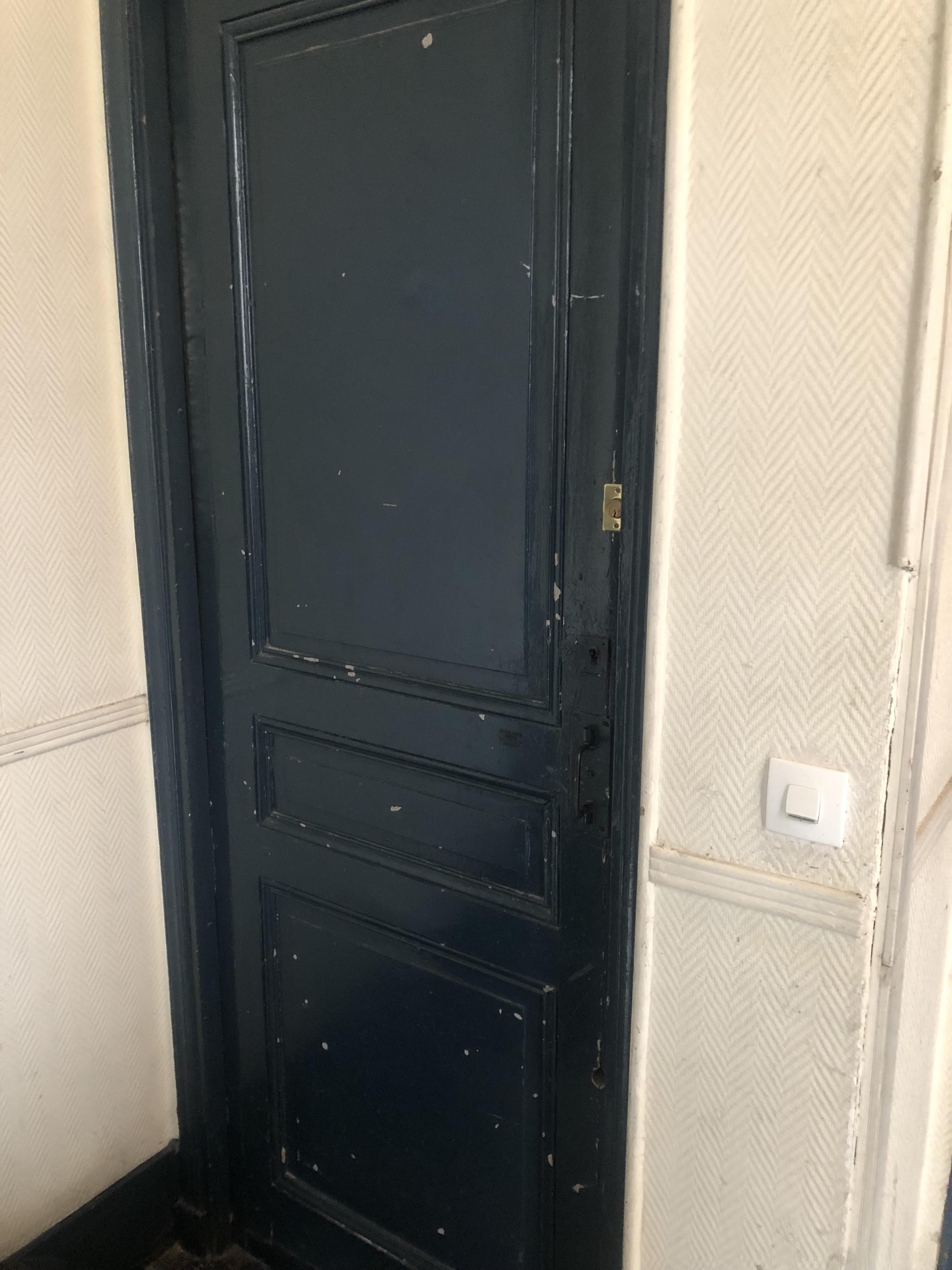 Box de stockage sécurisé - Clichy