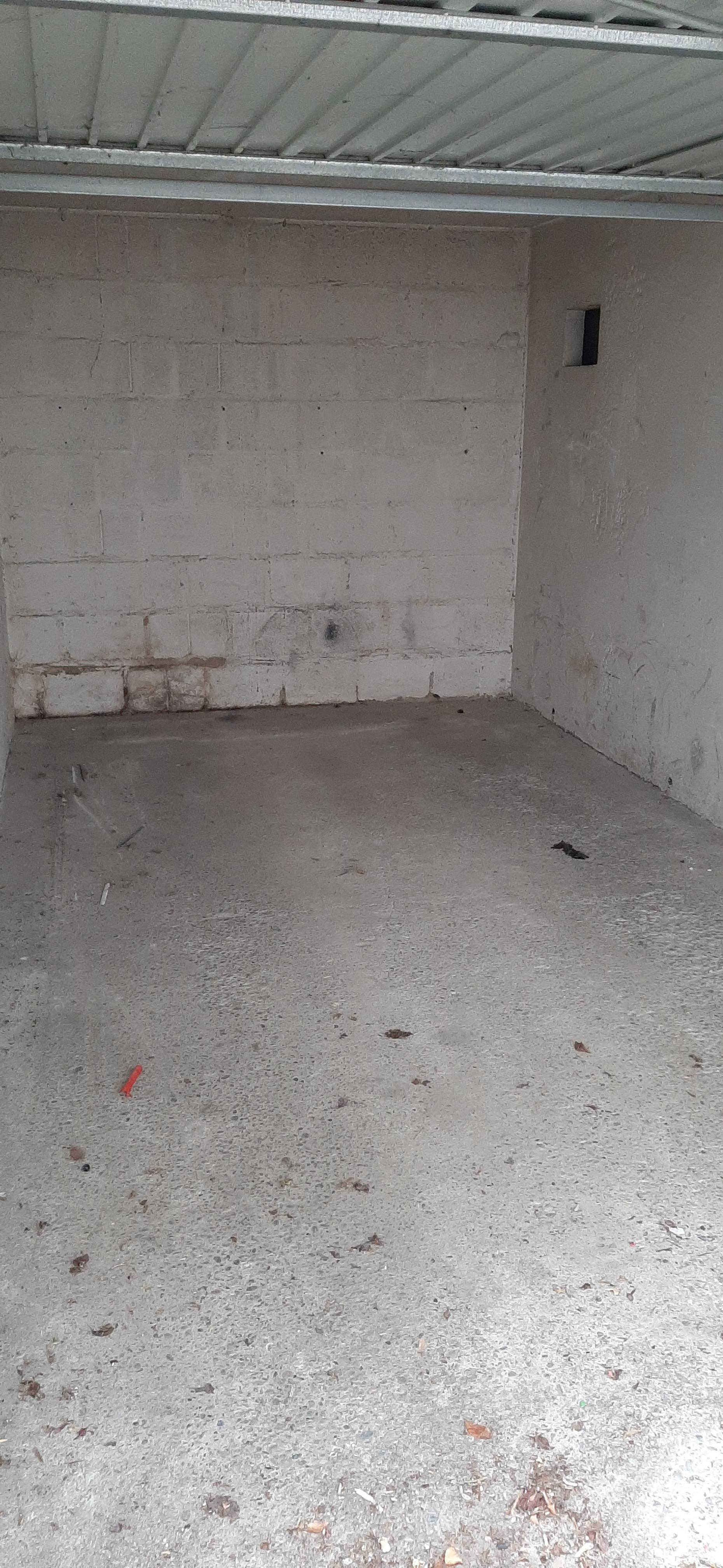 Garage fermé et sécurisé à Strasbourg