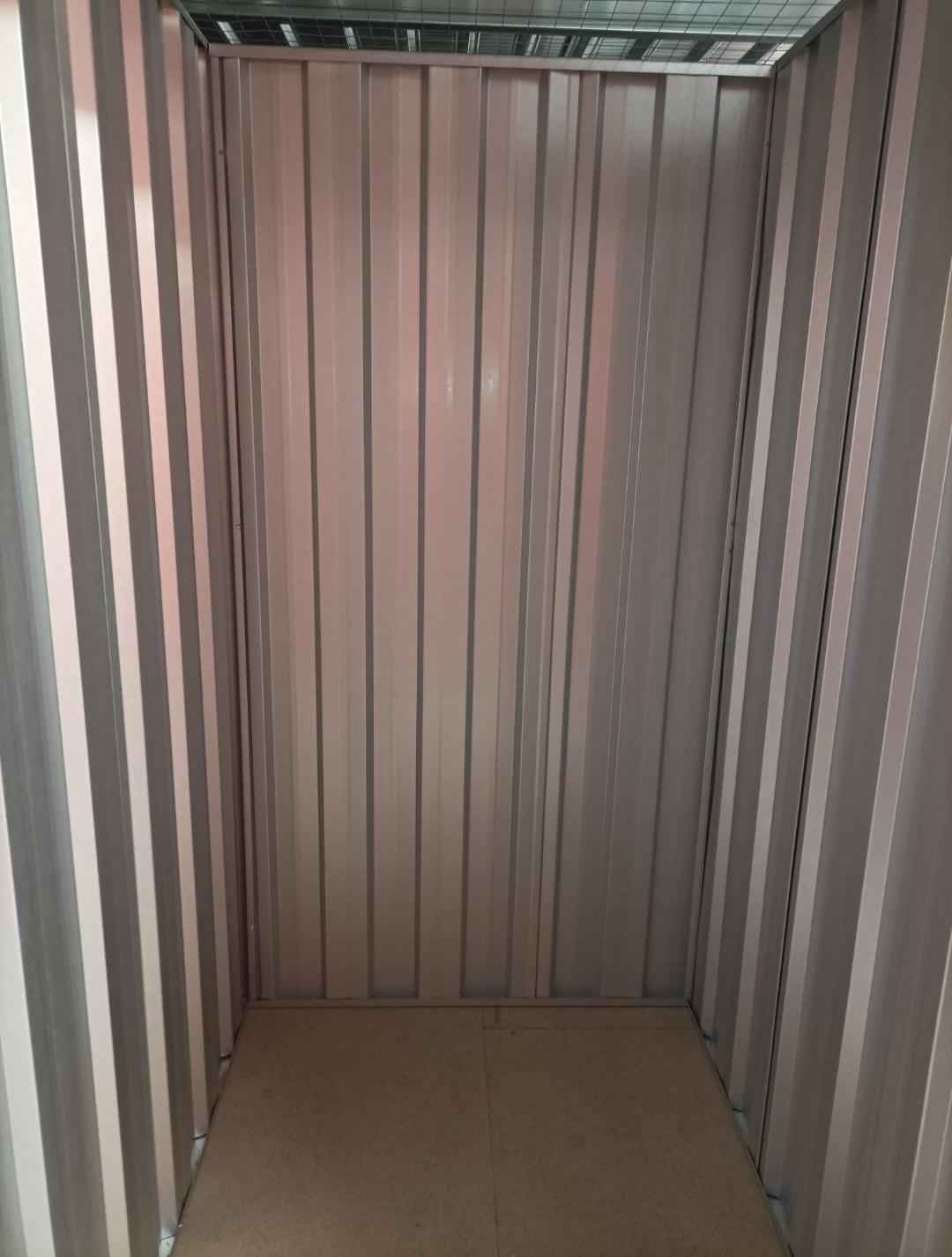 Box en costockage - 2m2 - Nancy Intramuros