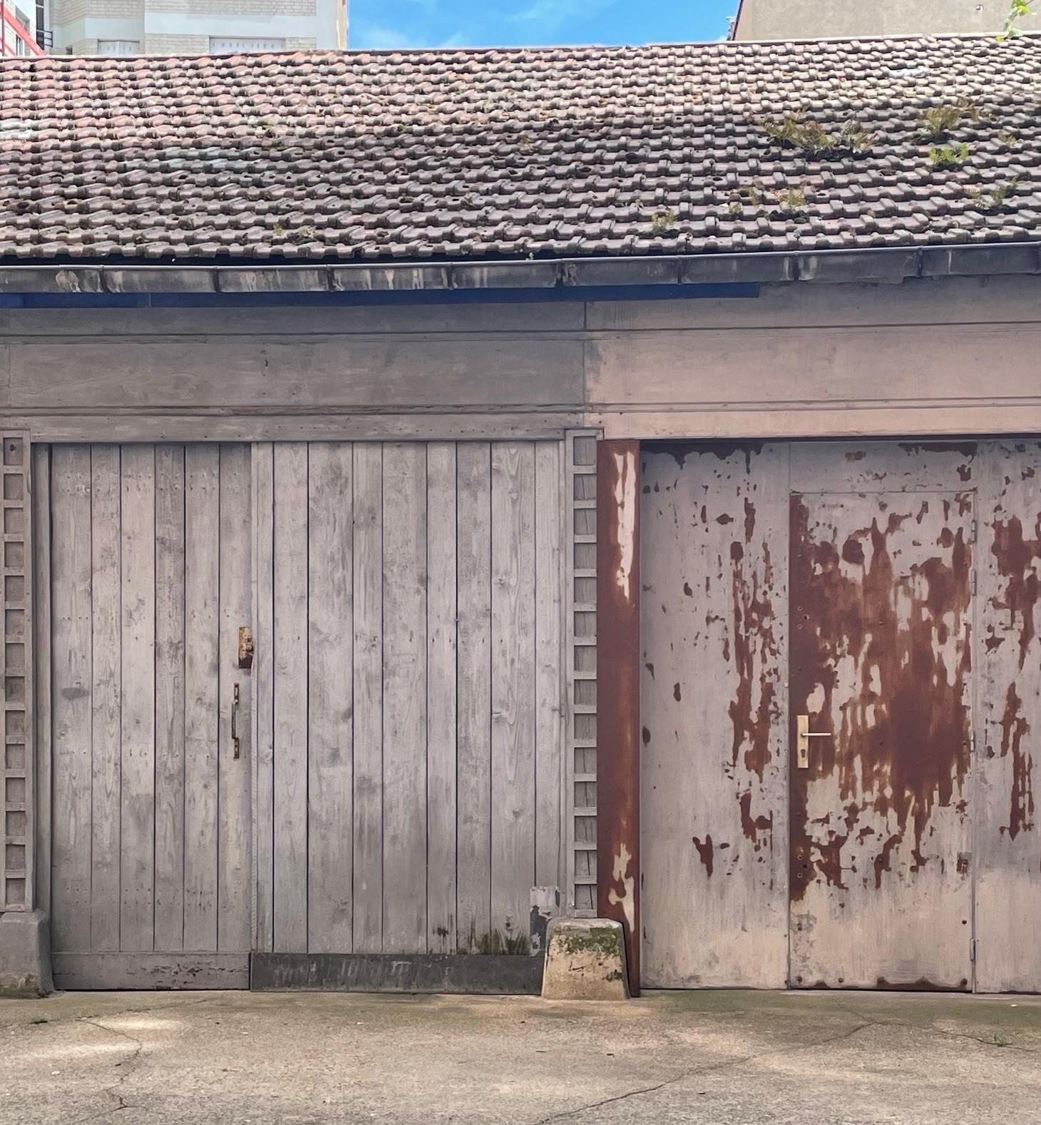 BOX DE STOCKAGE 13m2 - GENNEVILLIERS