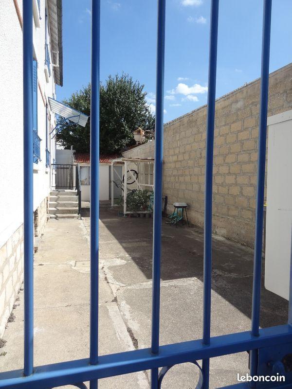 Box de stockage - 9m² Maison Alfort
