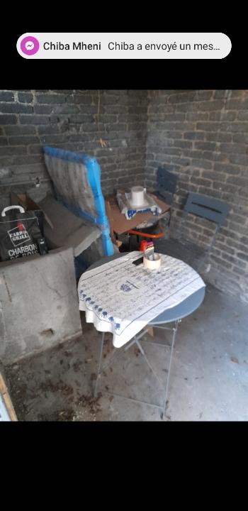 Box de stockage - 9m² Maison Alfort