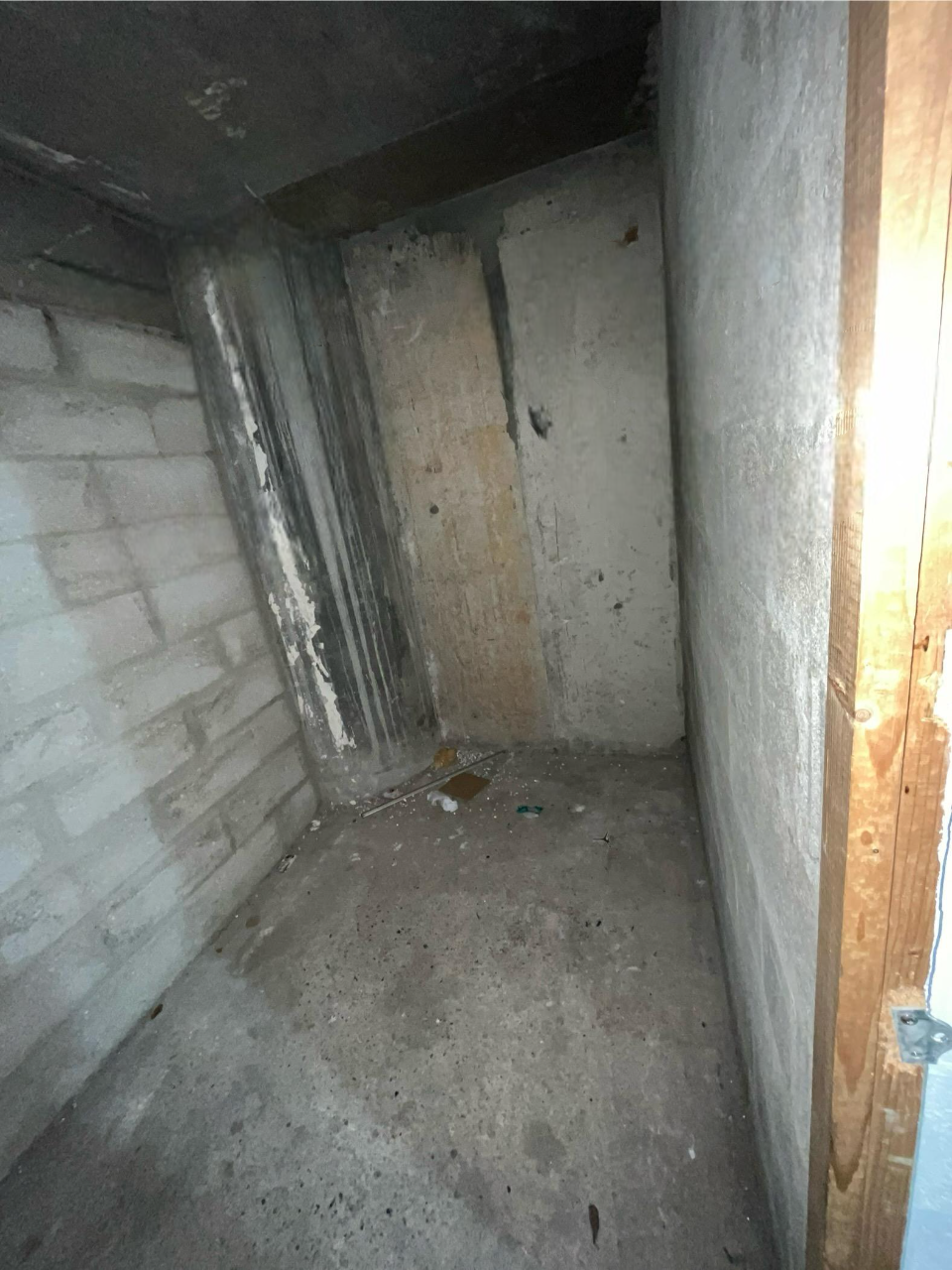 Cave n°303 - 5m² - Rue Lecourbe