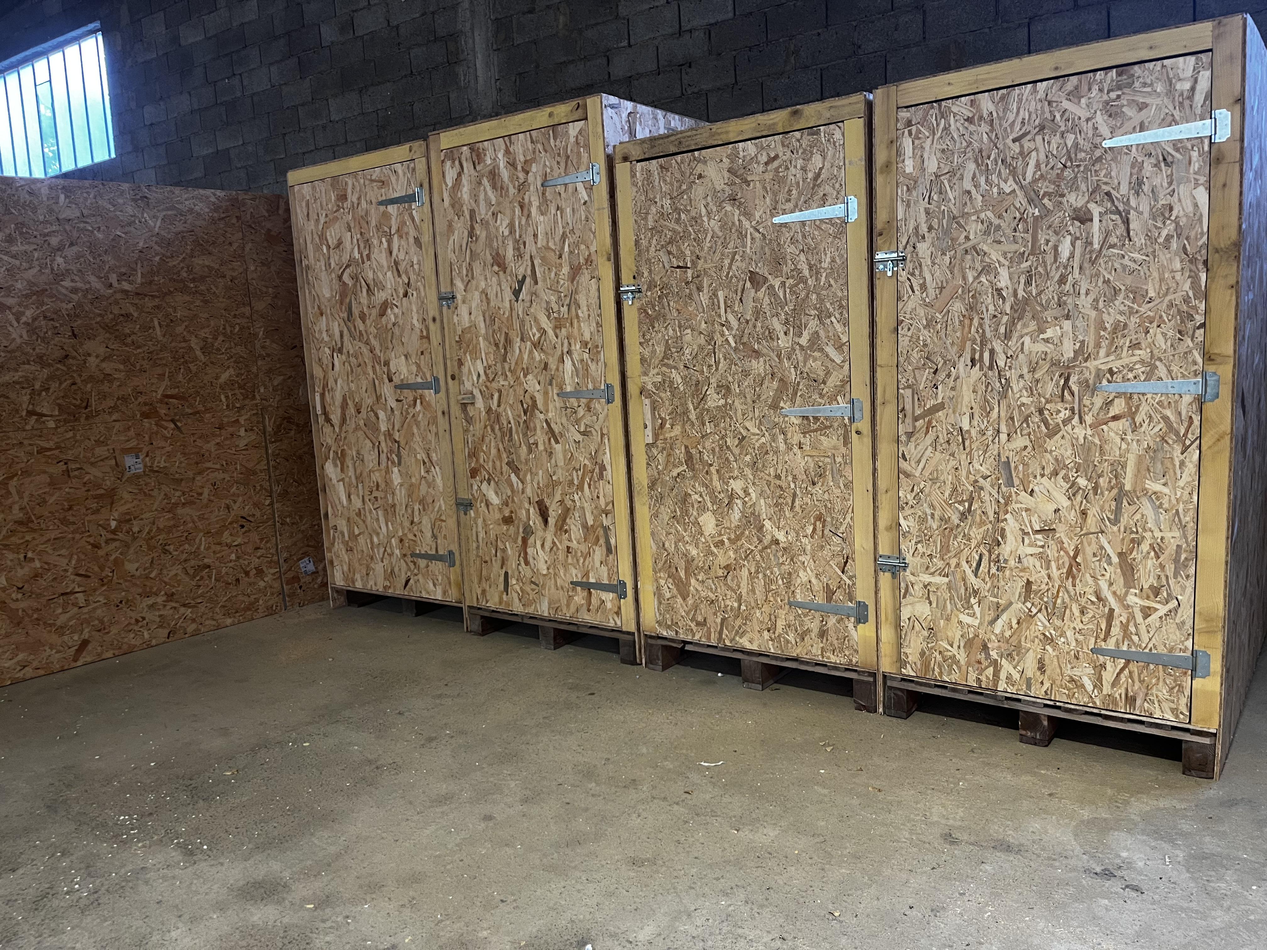 Box de stockage