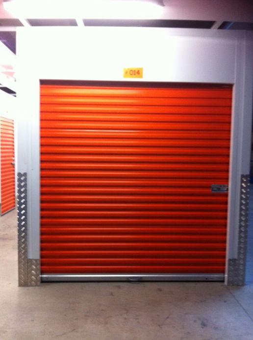 Box de stockage sécurisé - 5.5m² à Serres-Castet