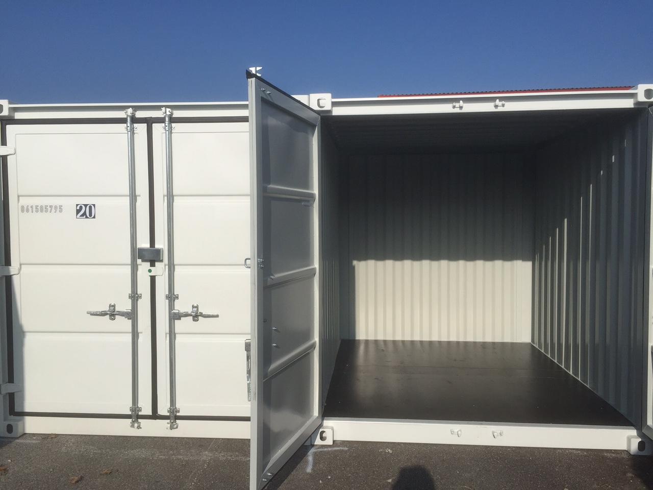 BOX de stockage sécurisé à Saint Jean d'Angély,