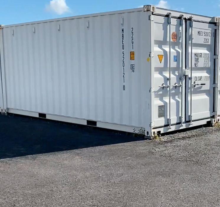 BOX de stockage sécurisé à Saint Jean d'Angély,