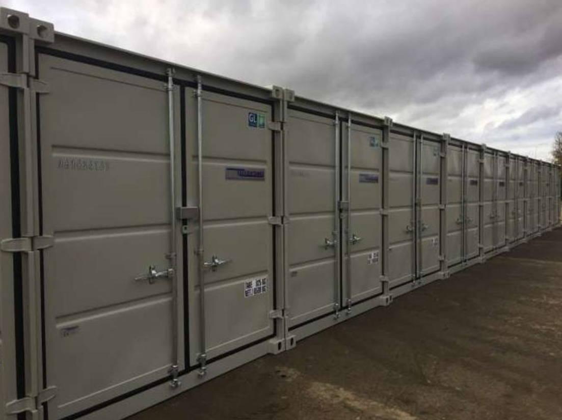 box de stockage à Reims