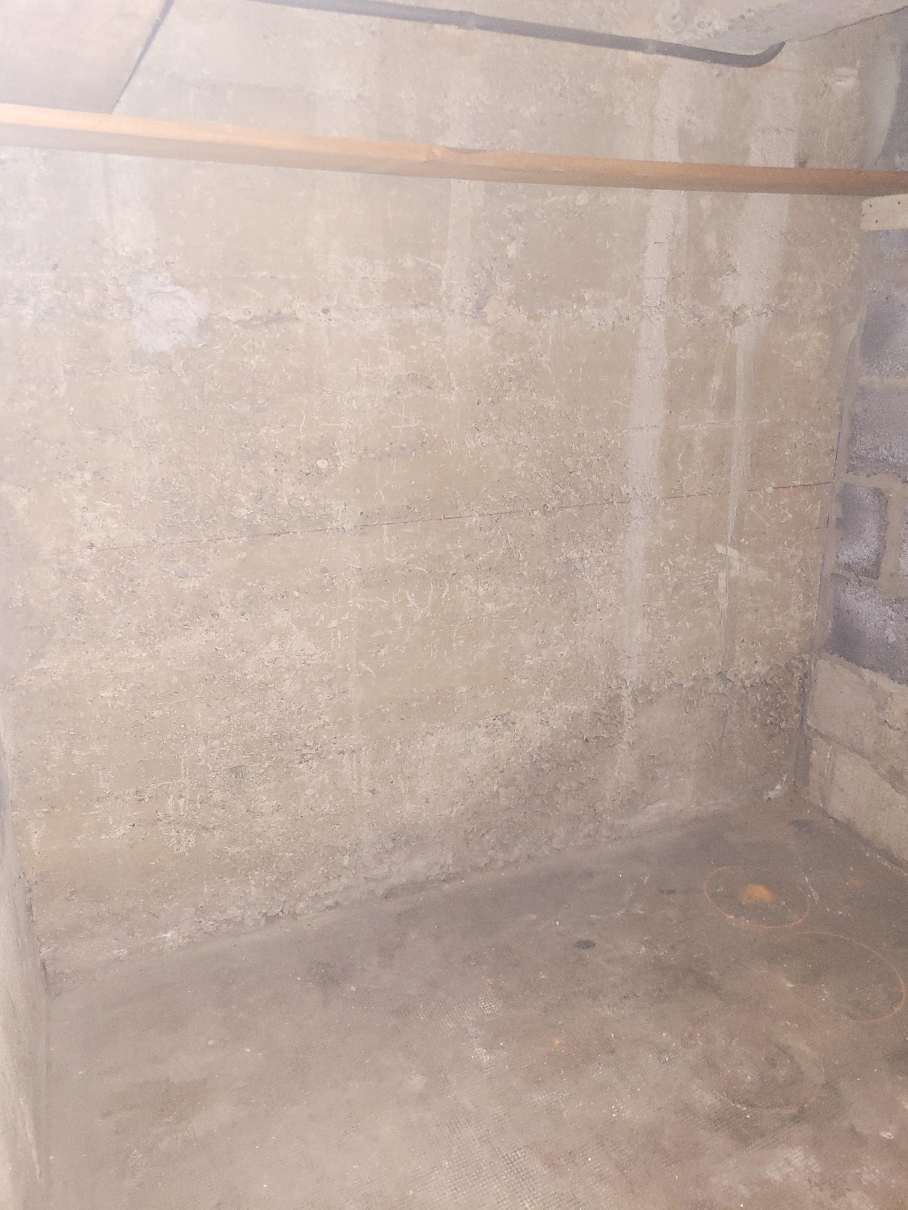 cave de 3m² pour stockage