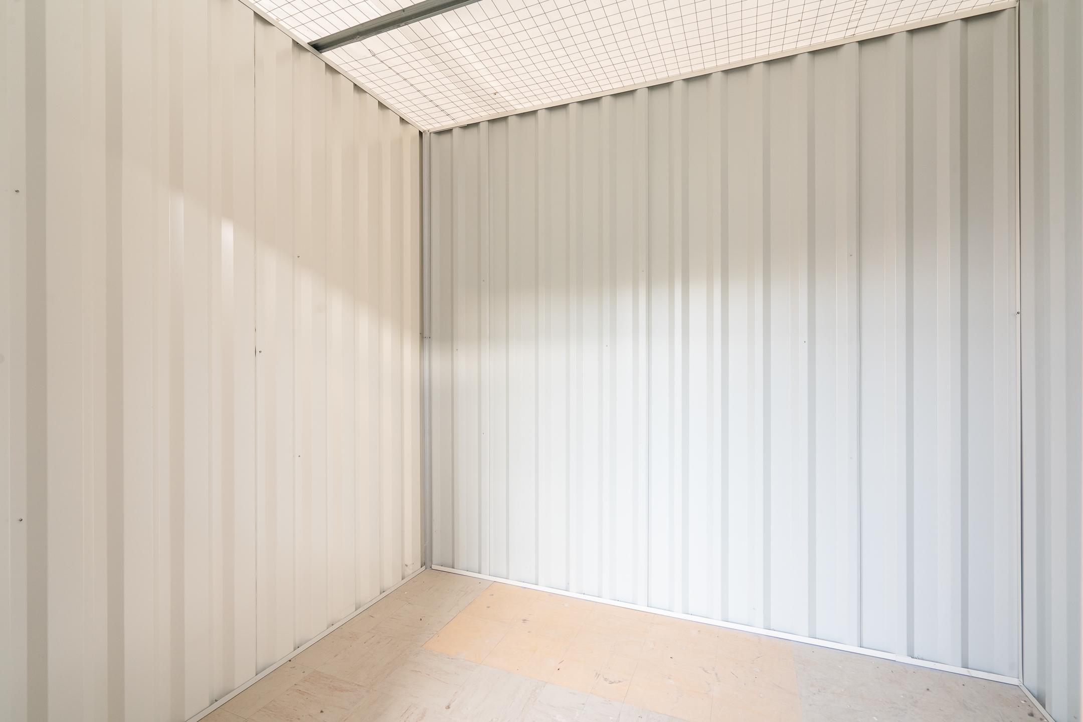 Box de stockage - garde meuble sécurisé À