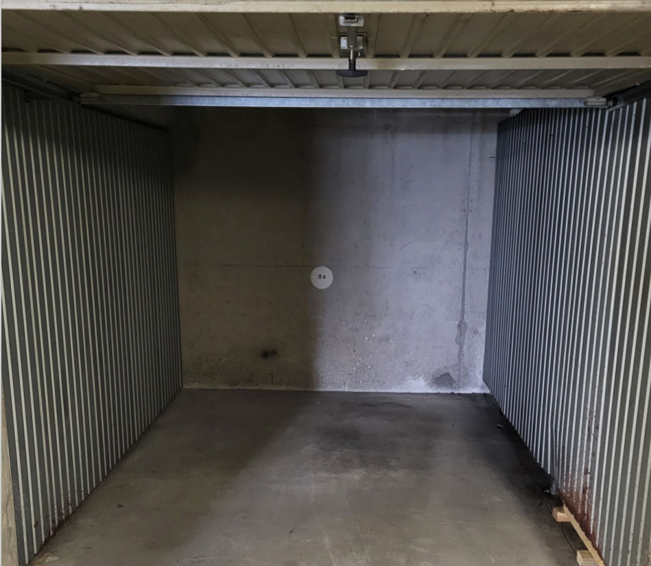 Location garage Bensançon - parking