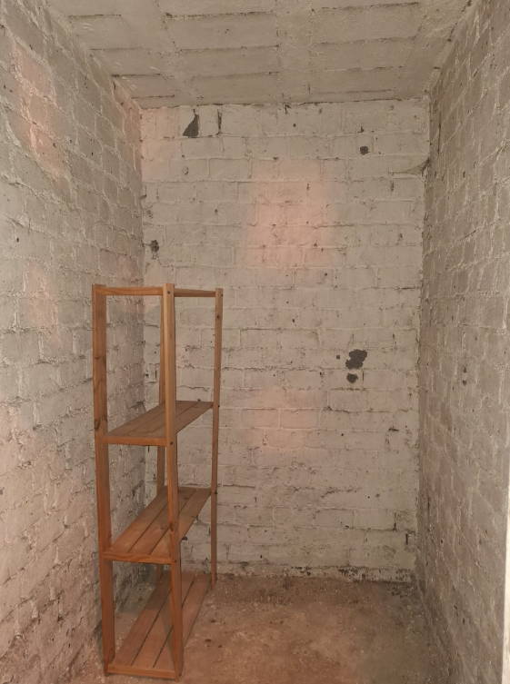 Cave de stockage sécurisée rue Quentin Bauchart