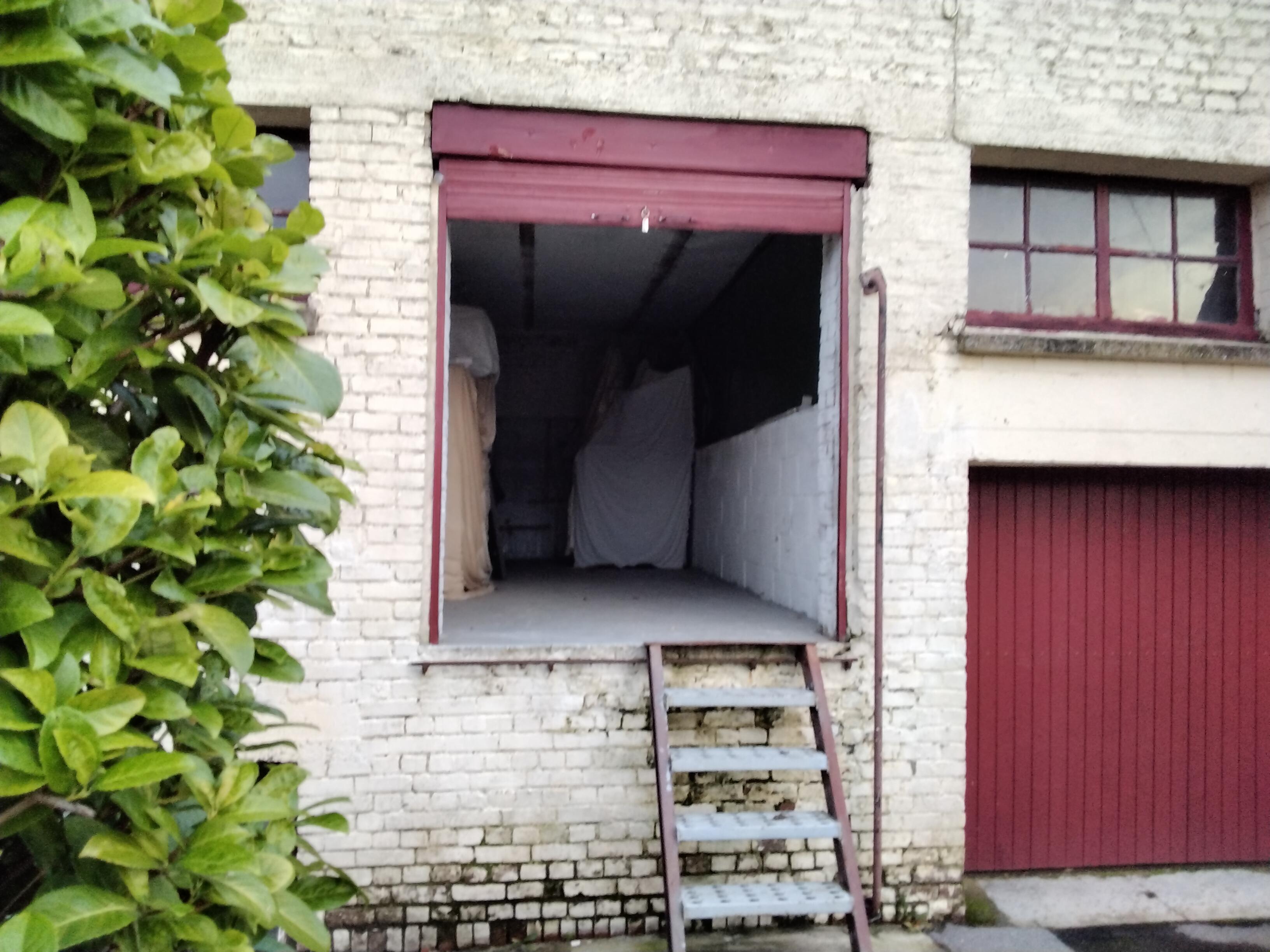 local de 12m2 à Flines les Raches