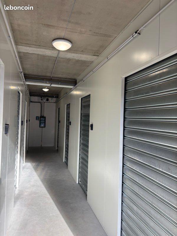 Box de stockage à louer de 14m3 à