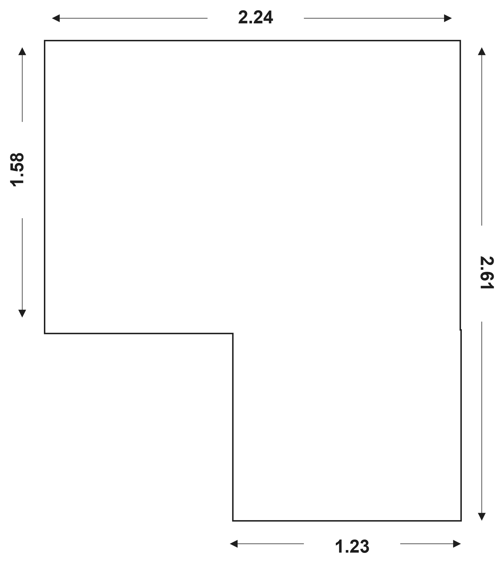 Cave 5m²