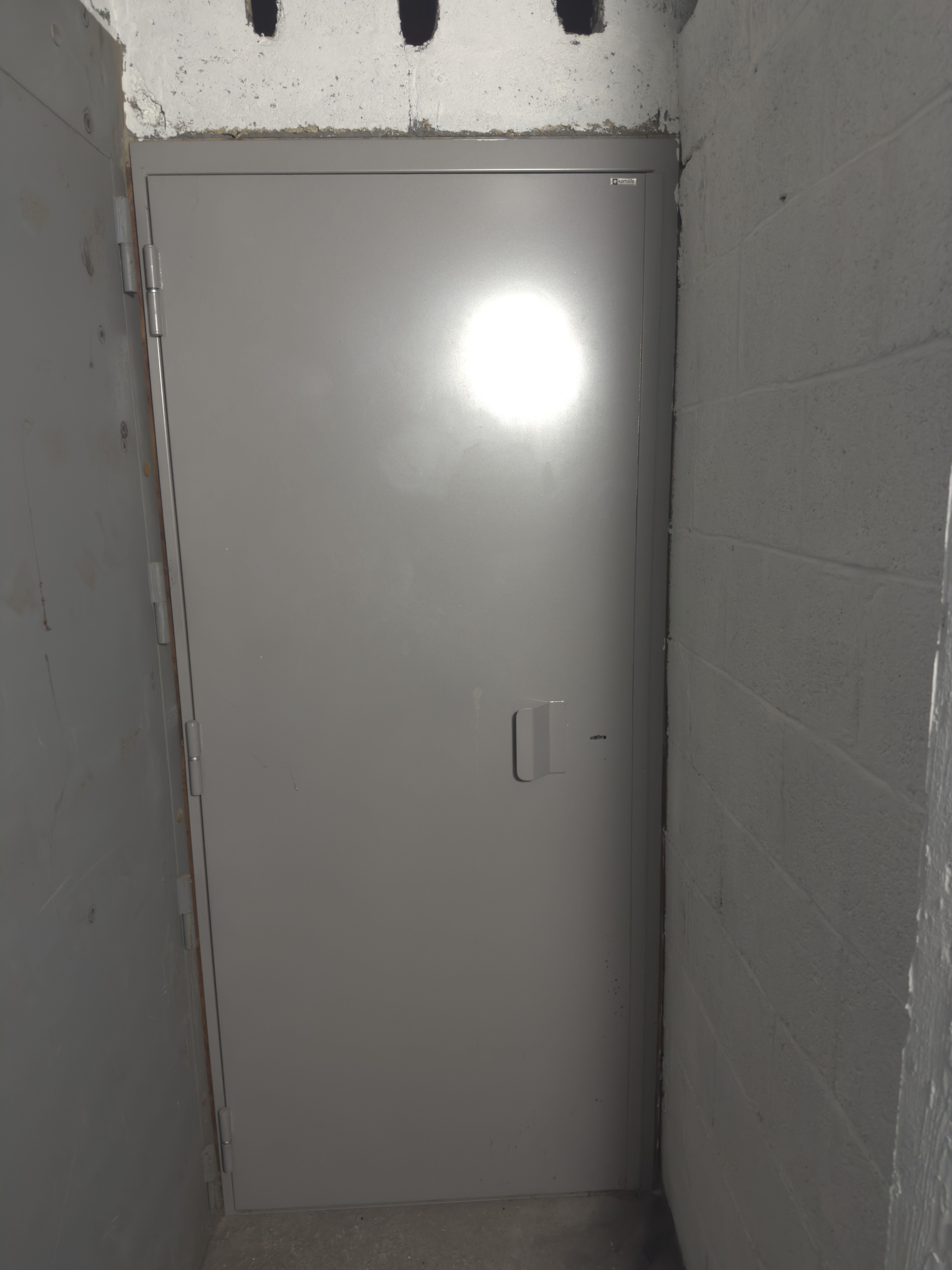 Cave 5m²