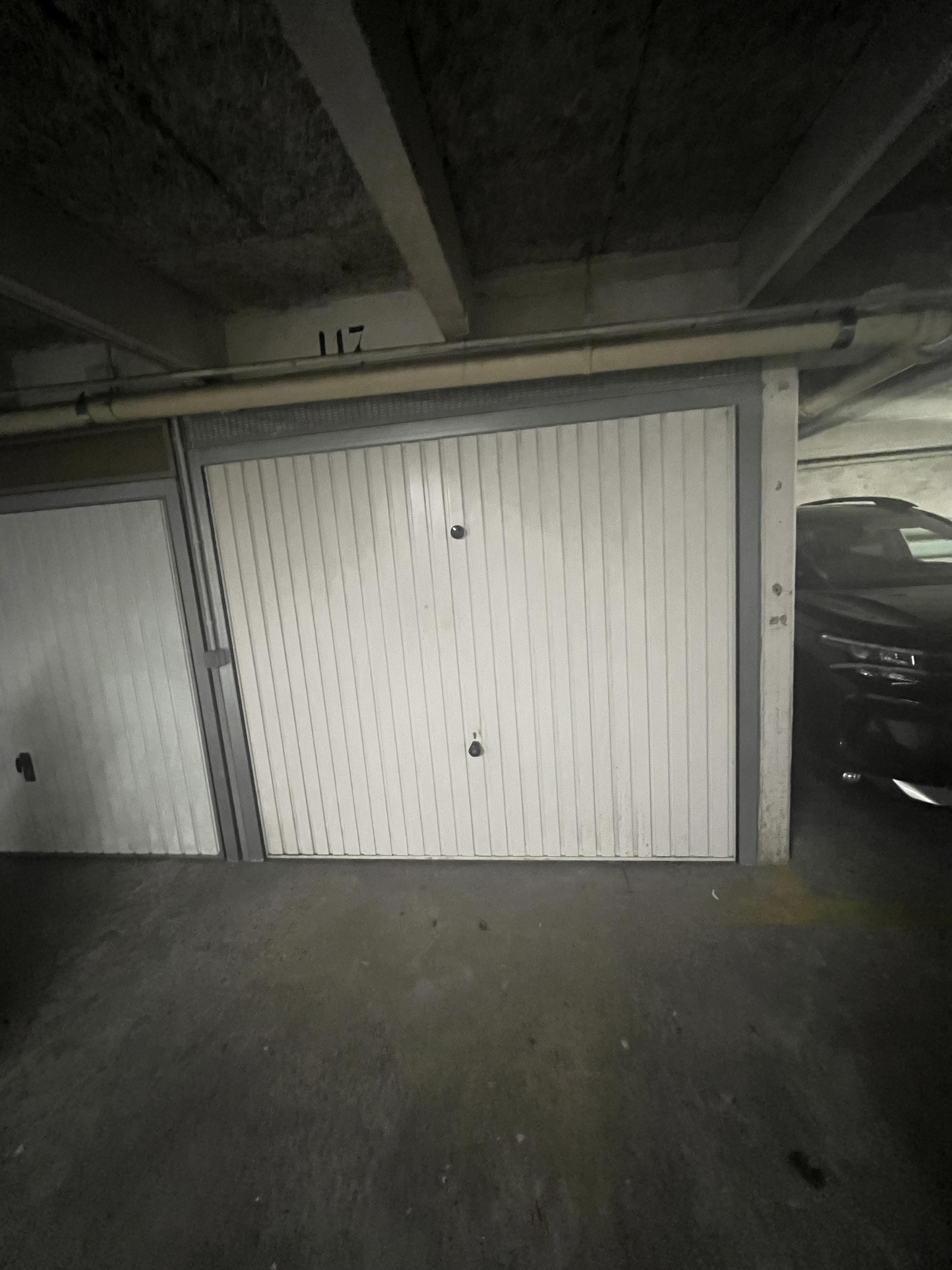 Box n° 117 - 16m² - Rue de