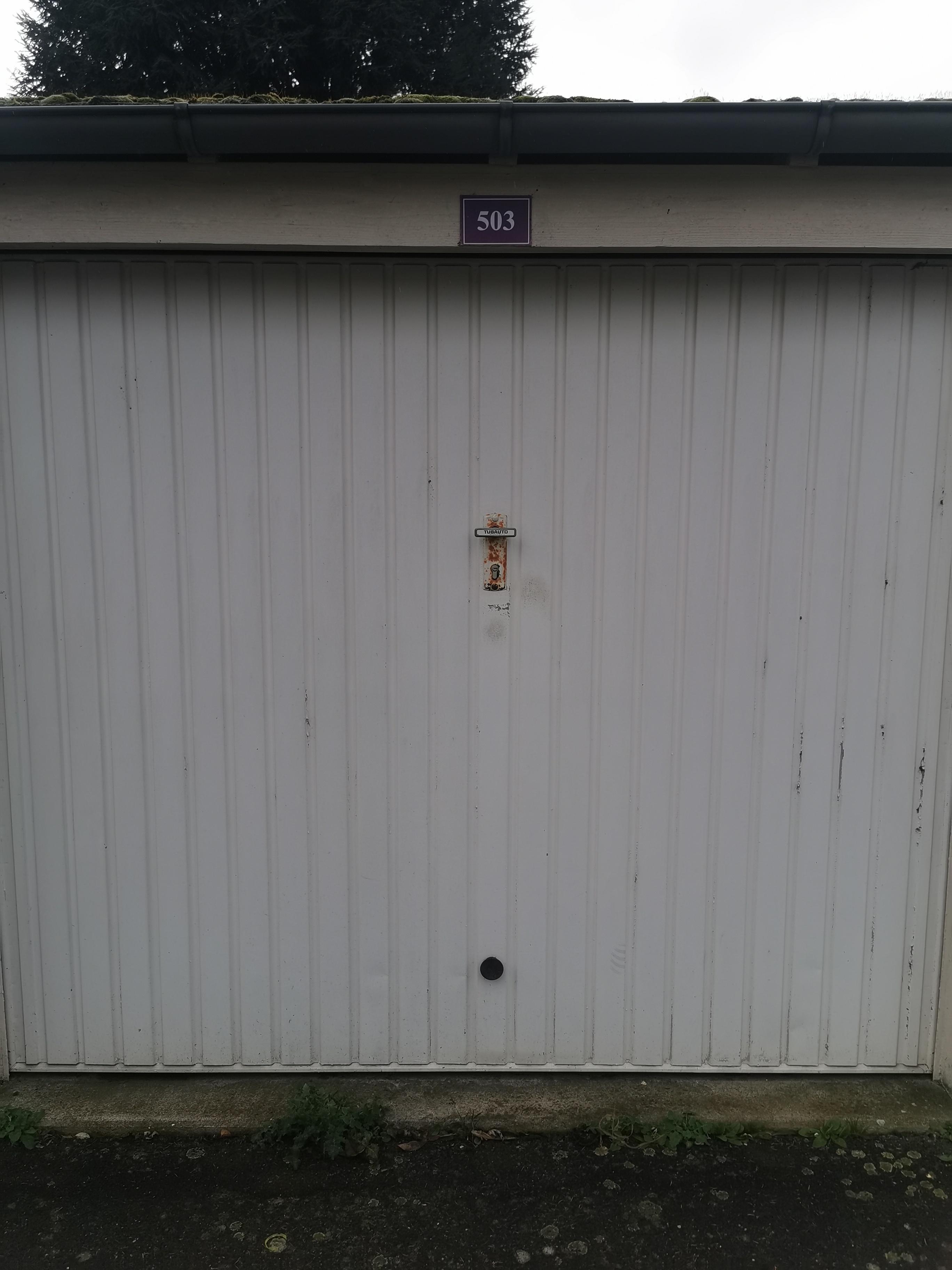 Garage/Box à Orléans stockage ou stationnement