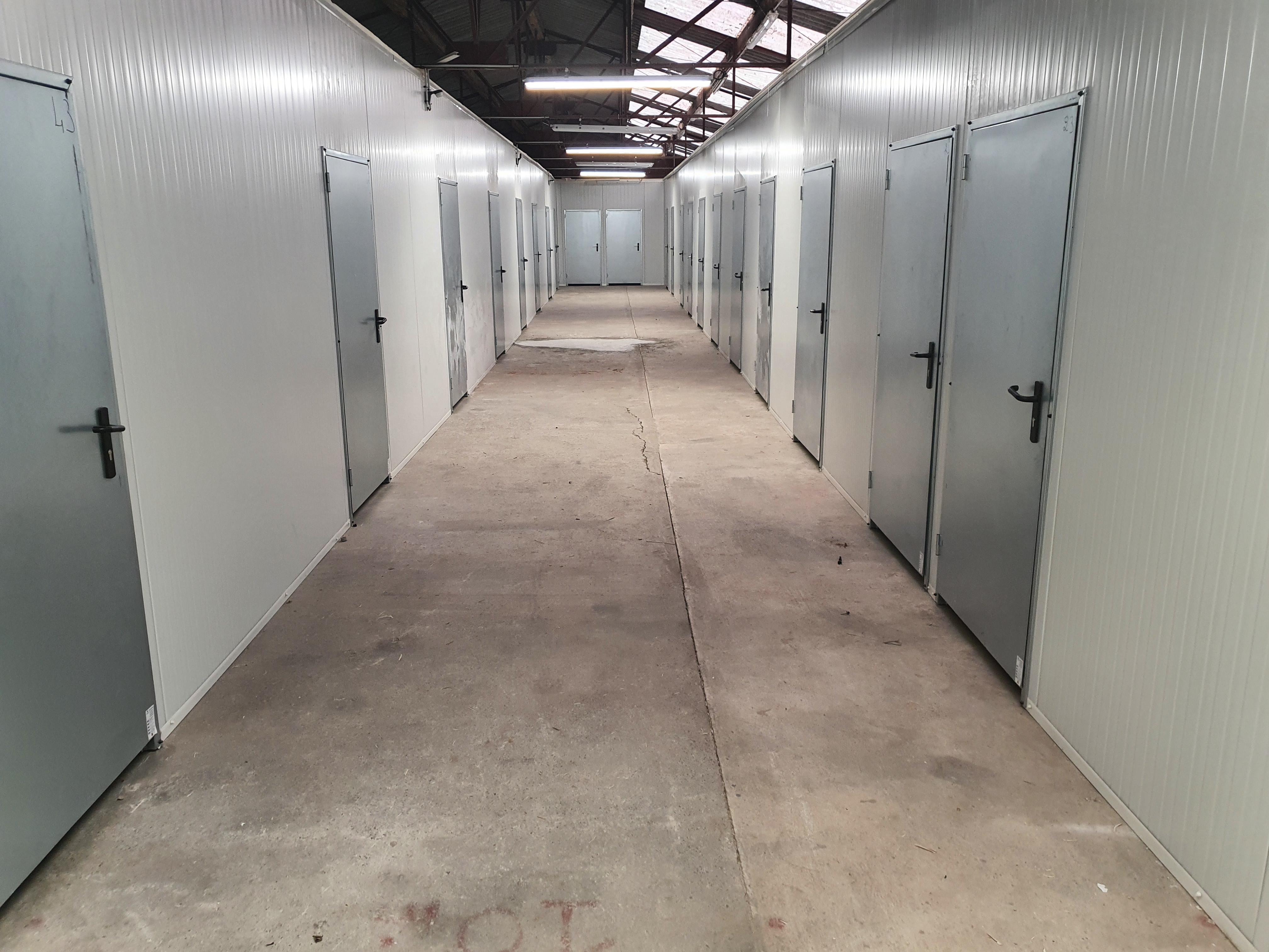 Box de stockage sécurisé à landivisiau