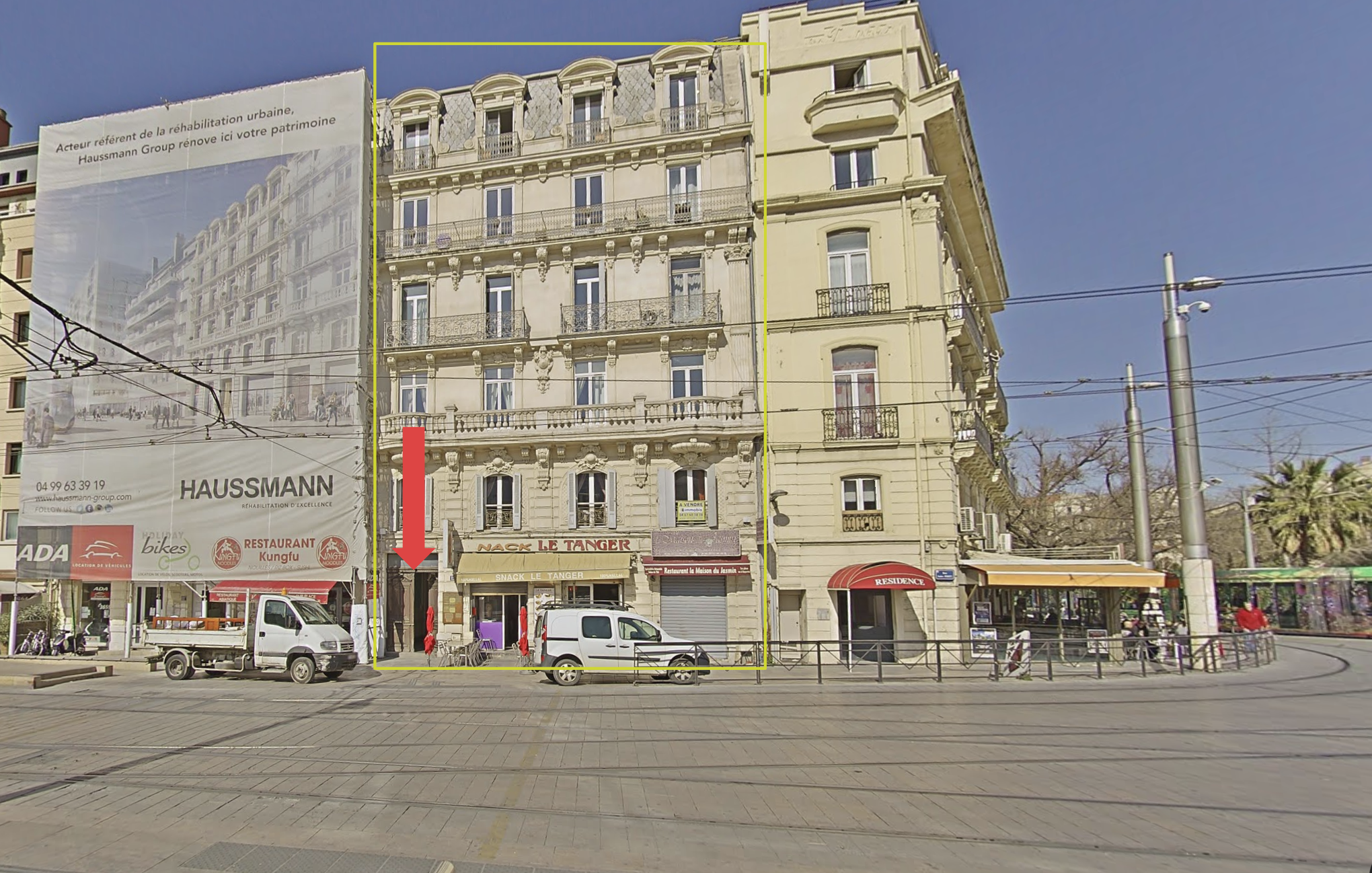 Cave de 15m² à Montpellier, proche de la