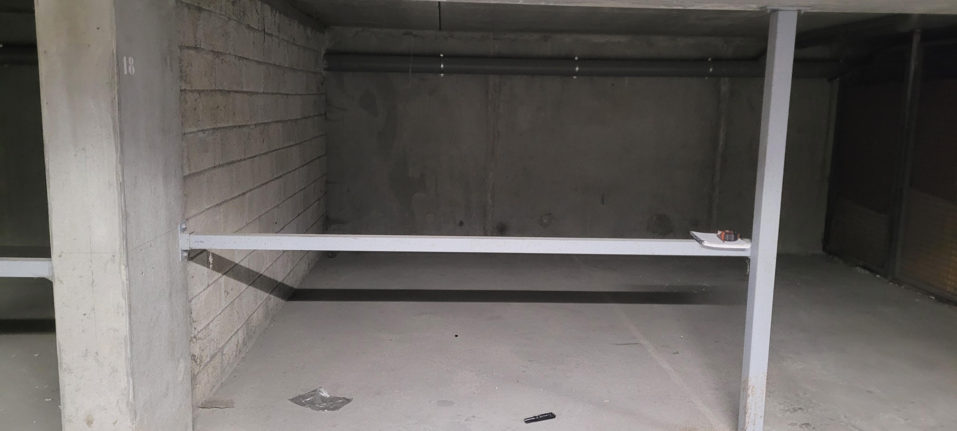 Place de parking 12m² - Neuf-Brisach