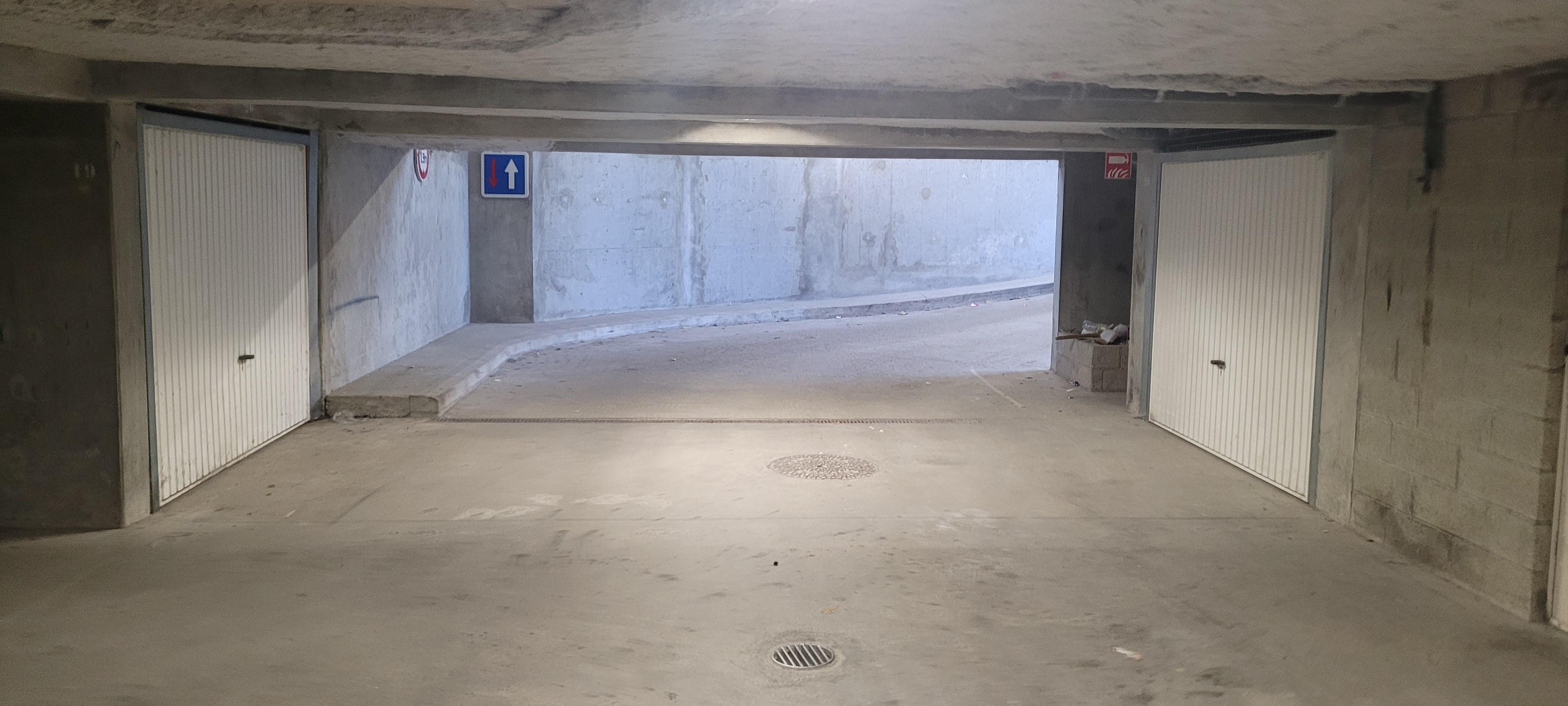 Place de parking 12m² - Neuf-Brisach