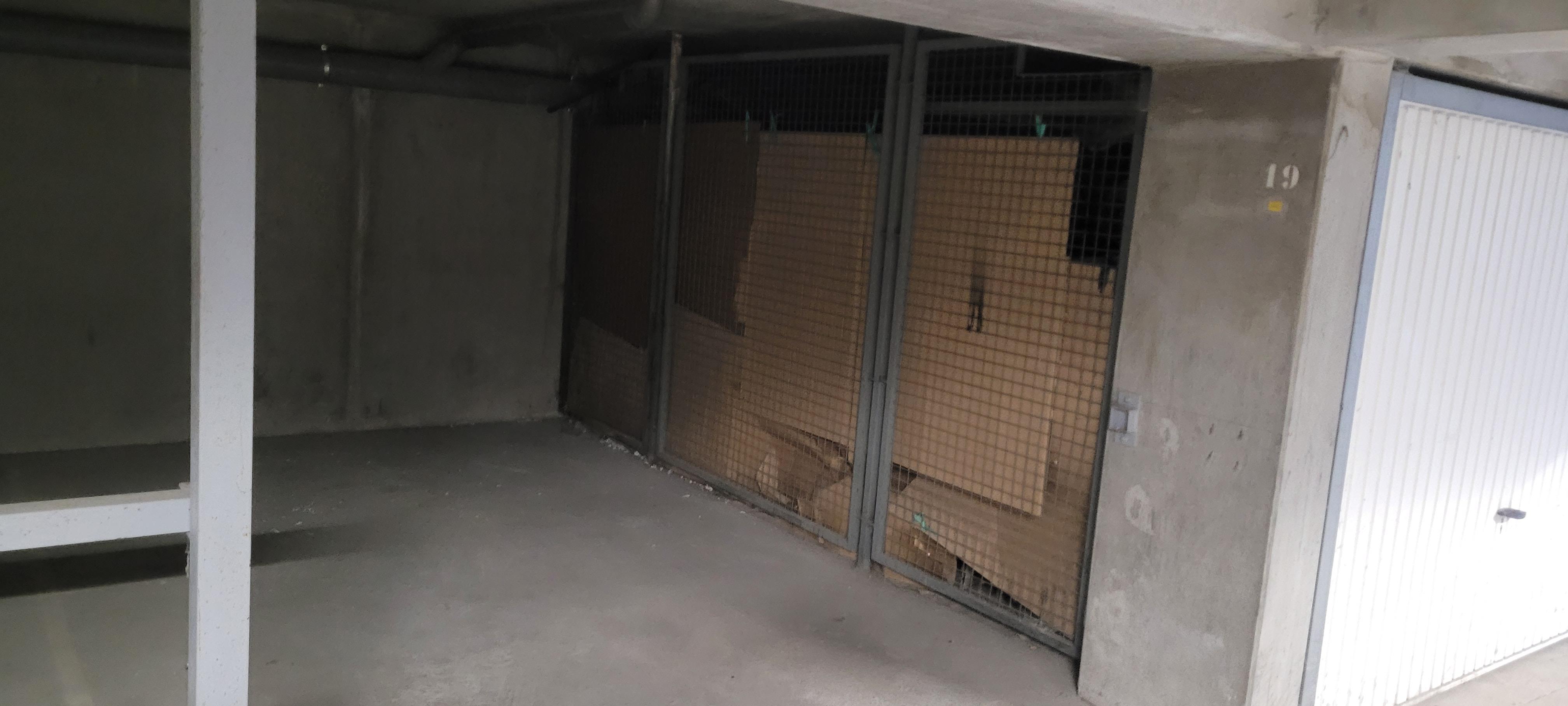 Place de parking 12m² - Neuf-Brisach