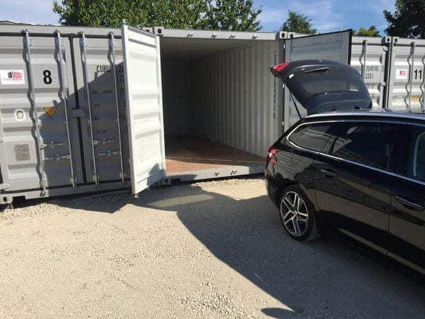 Box à louer sécurisé 7m2 à SAINT QUENTIN