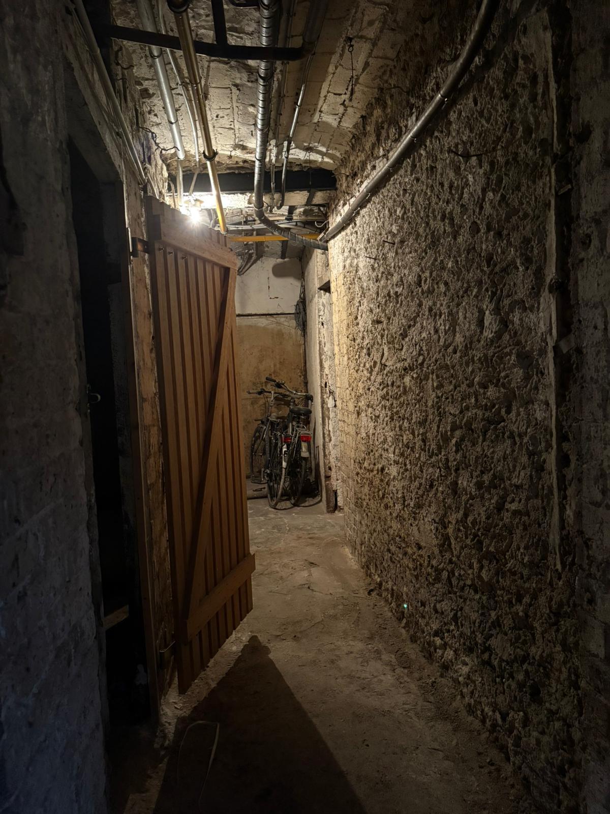 Cave à louer - Cave de 5 m²
