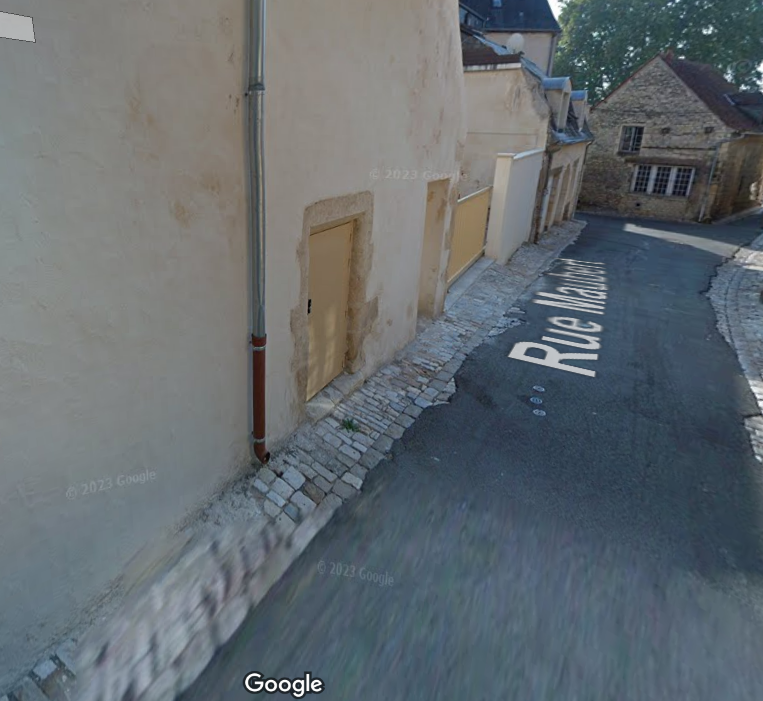 Cave à louer – Proximité 14 Rue Maubert,